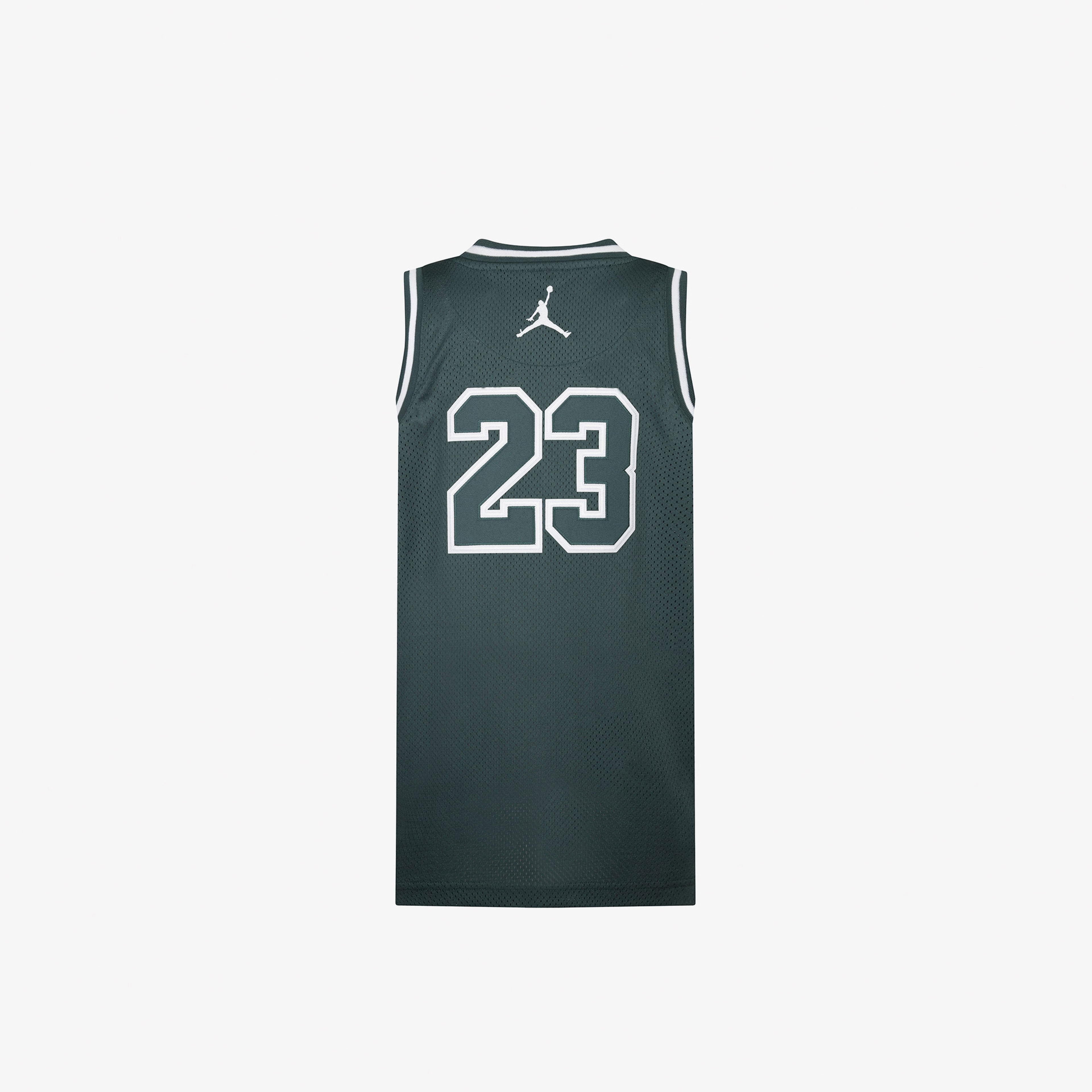 Jordan Jdn Jordan 23 Jersey Çocuk Yeşil Kolsuz Atlet