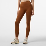 Nike Dri-Fit Universa Kadın Kahverengi Tayt