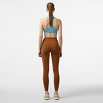 Nike Dri-Fit Universa Kadın Kahverengi Tayt