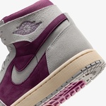 Jordan Air 1 Zoom CMFT 2 Kadın Bordo Spor Ayakkabı