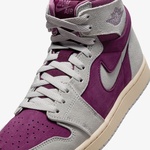 Jordan Air 1 Zoom CMFT 2 Kadın Bordo Spor Ayakkabı