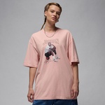 Jordan Kadın Kırmızı T-Shirt