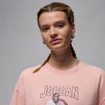Jordan Kadın Kırmızı T-Shirt