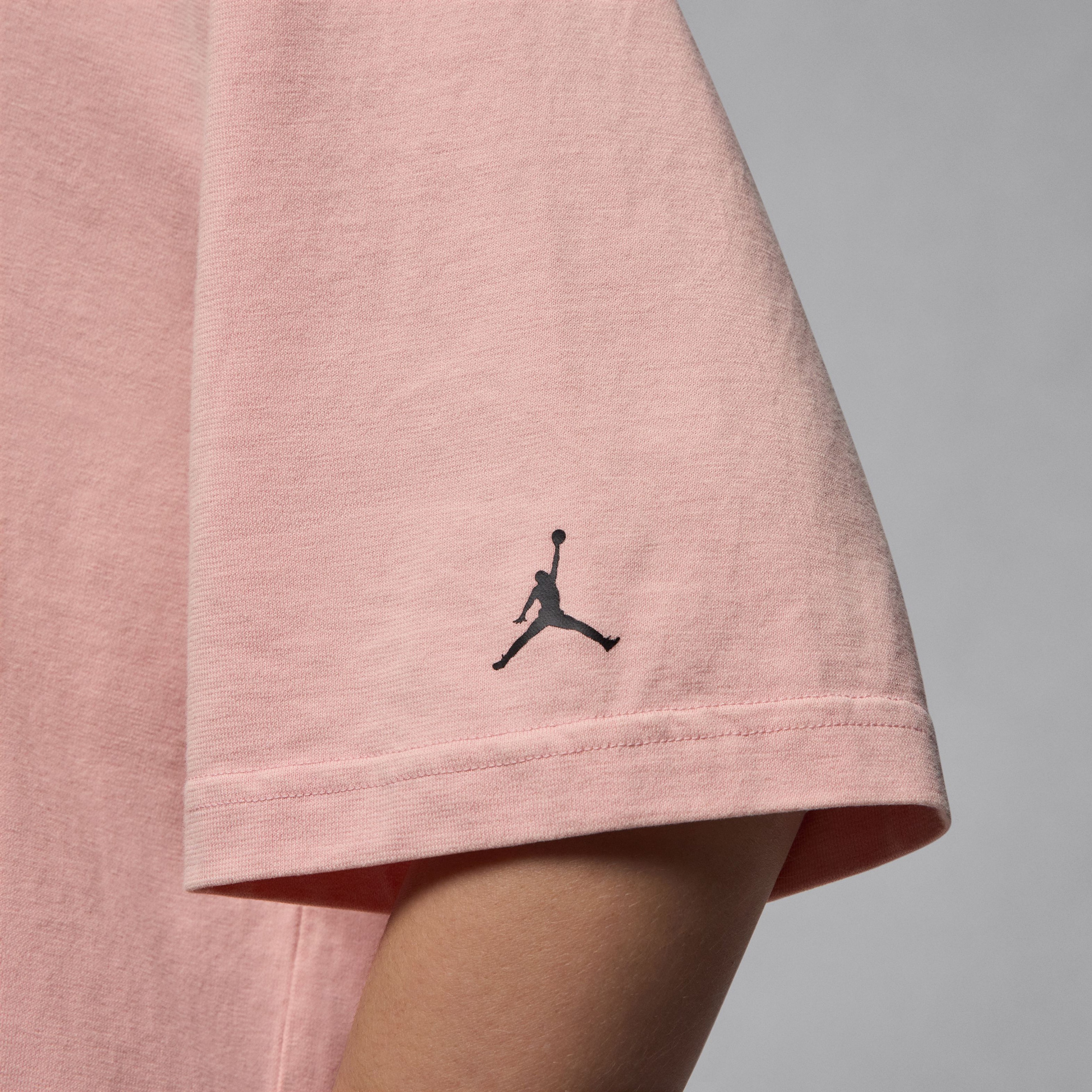 Jordan Kadın Kırmızı T-Shirt