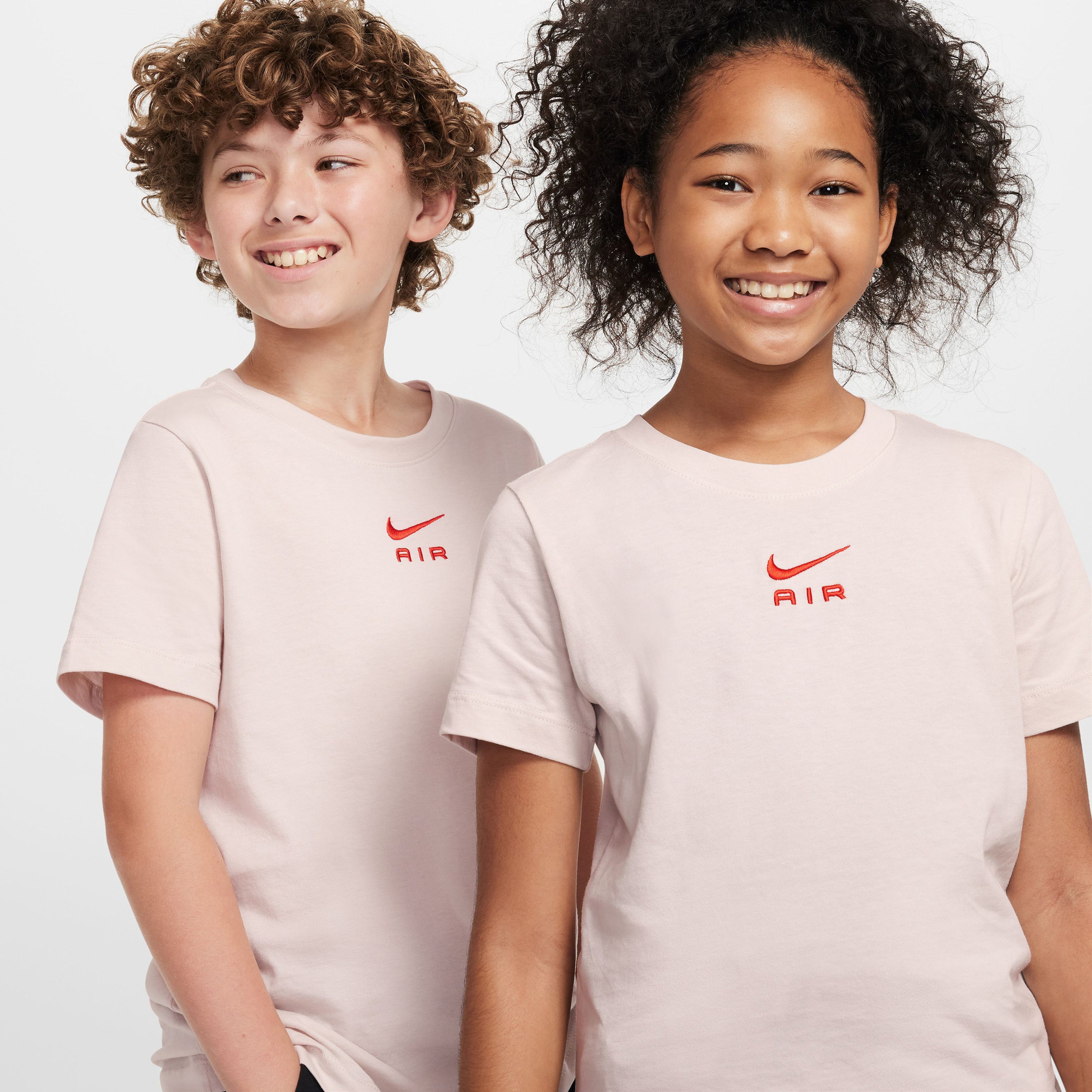 Nike Air Çocuk Bej T-Shirt