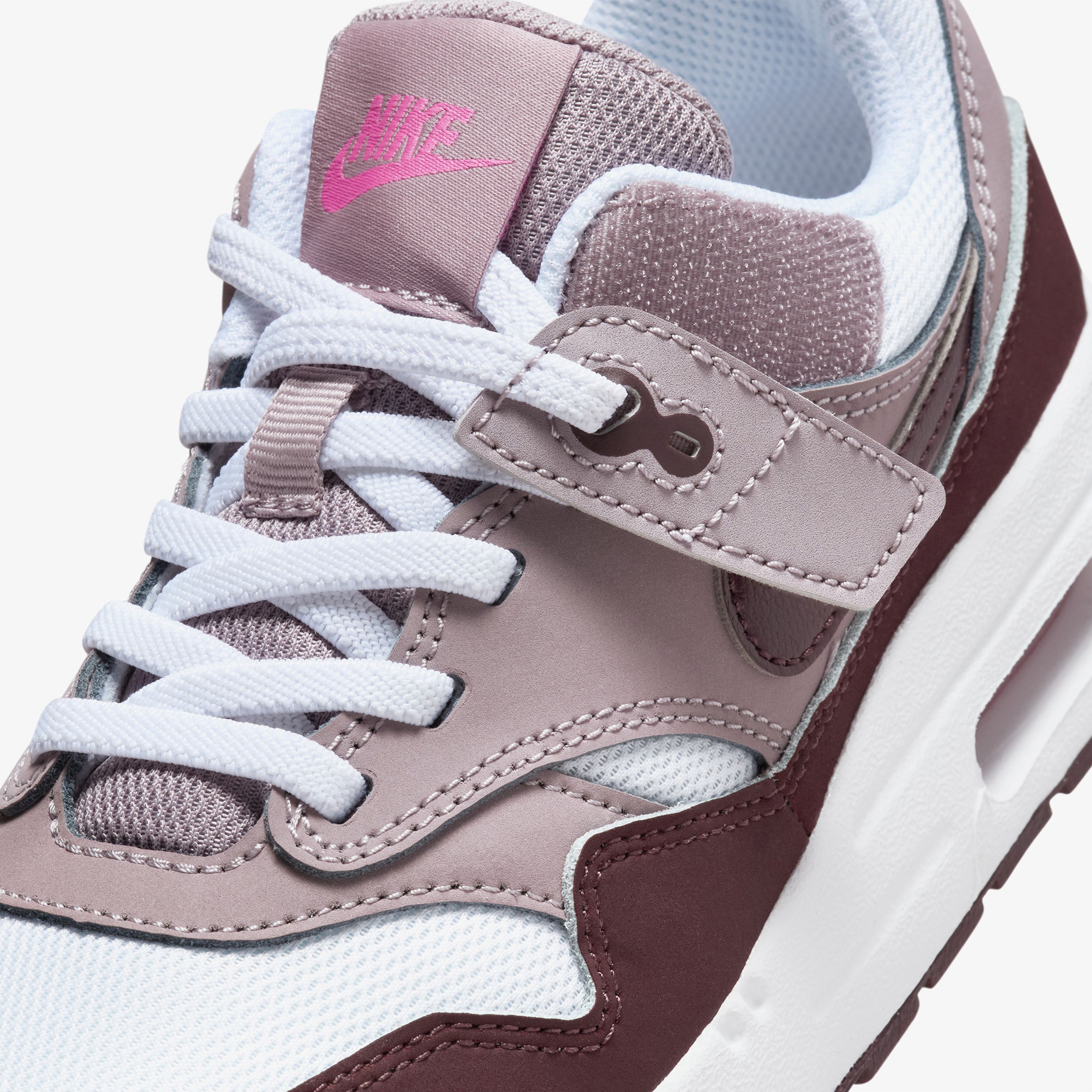 Nike Air Max 1 Easyon Çocuk Beyaz Spor Ayakkabı