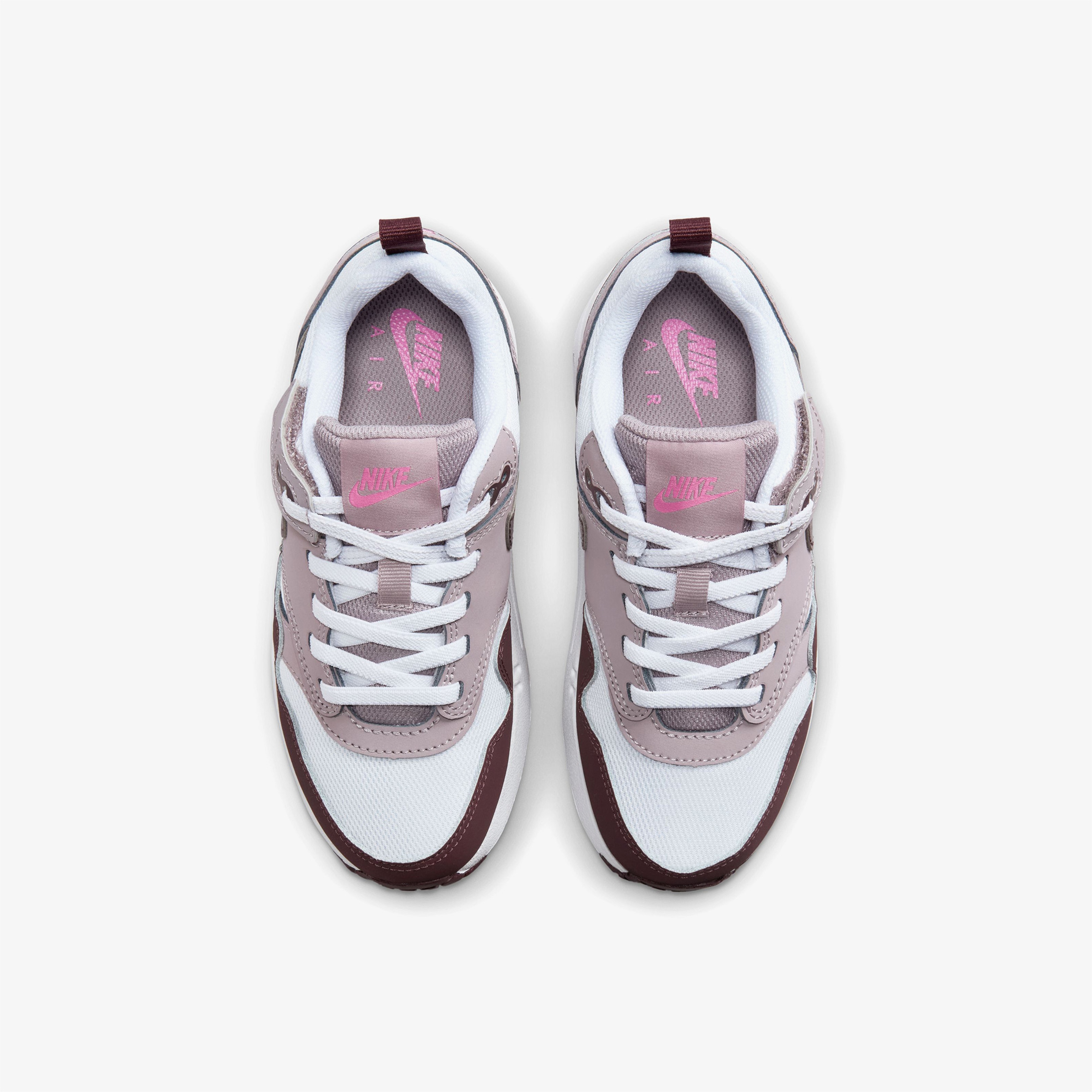 Nike Air Max 1 Easyon Çocuk Beyaz Spor Ayakkabı