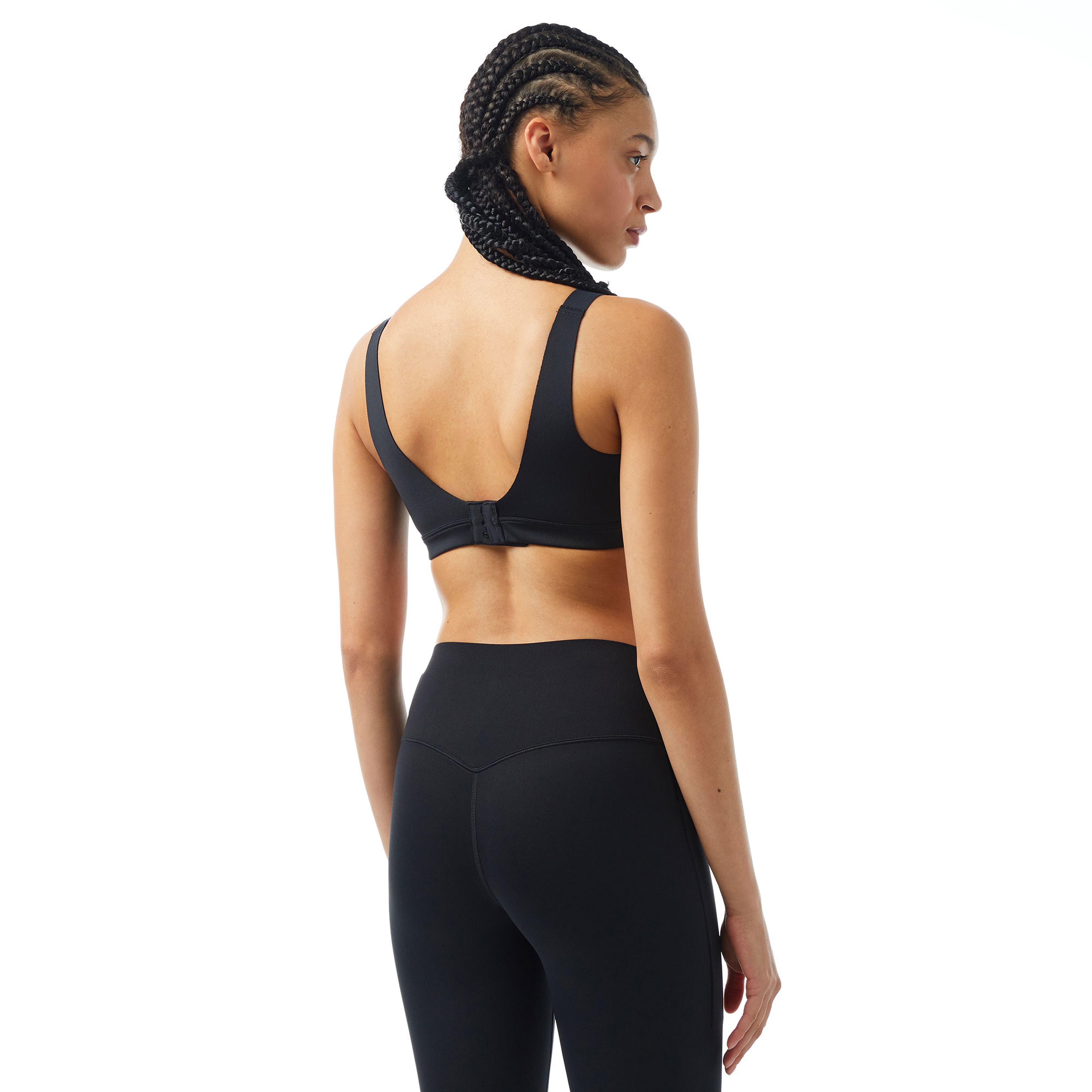 Nike Dri-FIT Alpha Kadın Siyah Bra