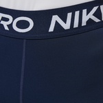 Nike Pro 365 Short 7 cm Kadın Mavi Tayt