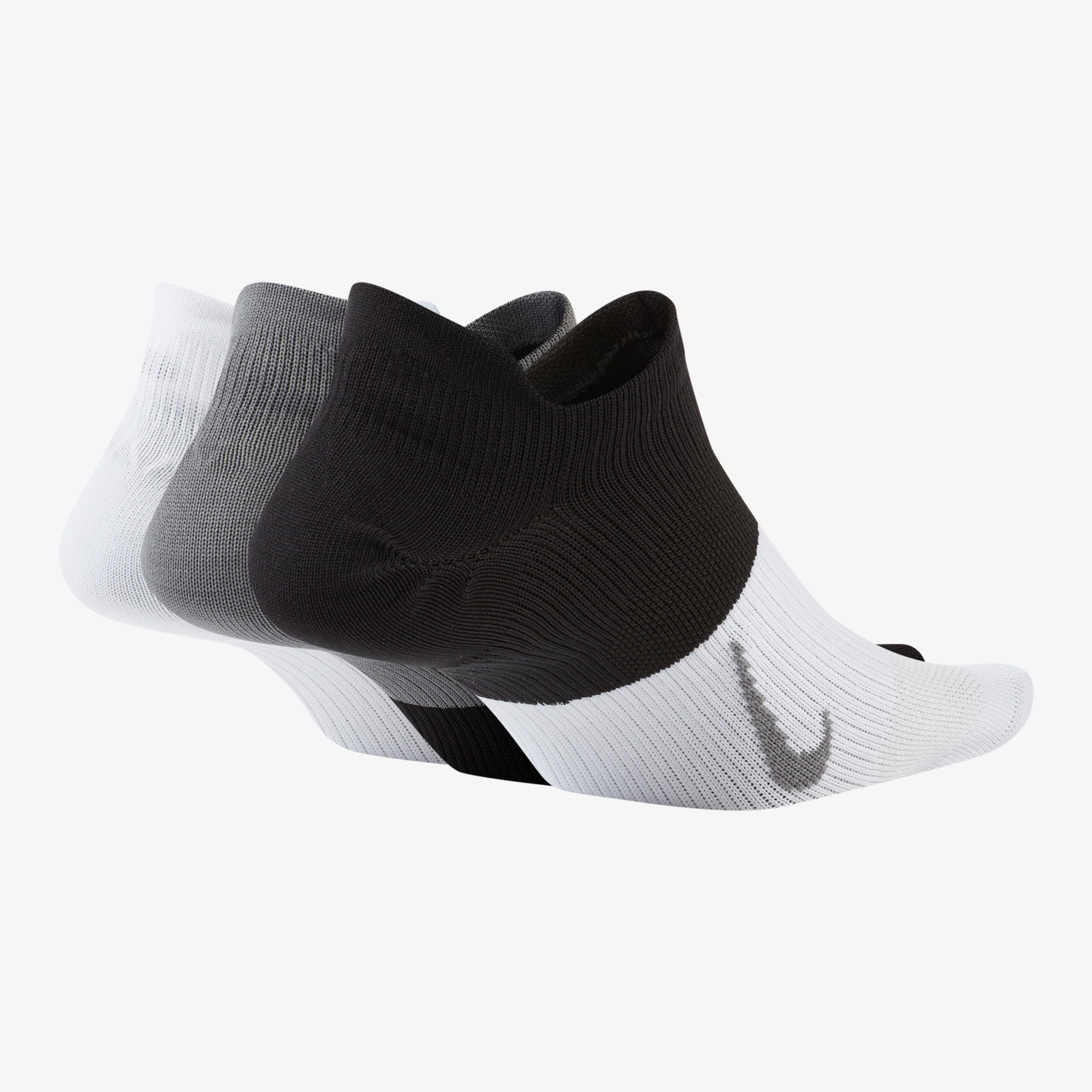 Nike Everyday Plus Ltwt NSW  3Pr Unisex Renkli 3'lü Çorap