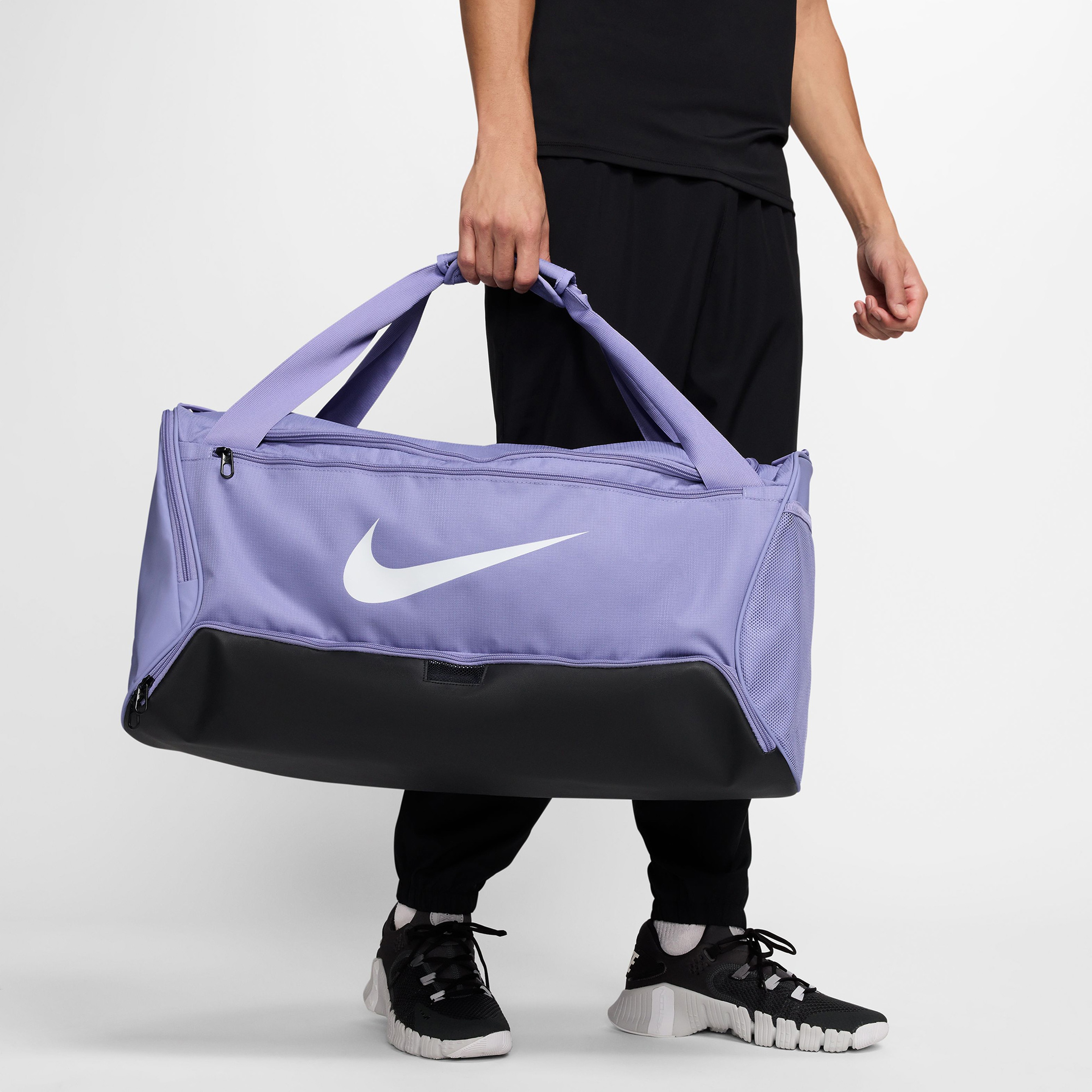 Nike Brasilia 9.5 Unisex Mor Spor ÇantasıStandartDH7710| Occasion