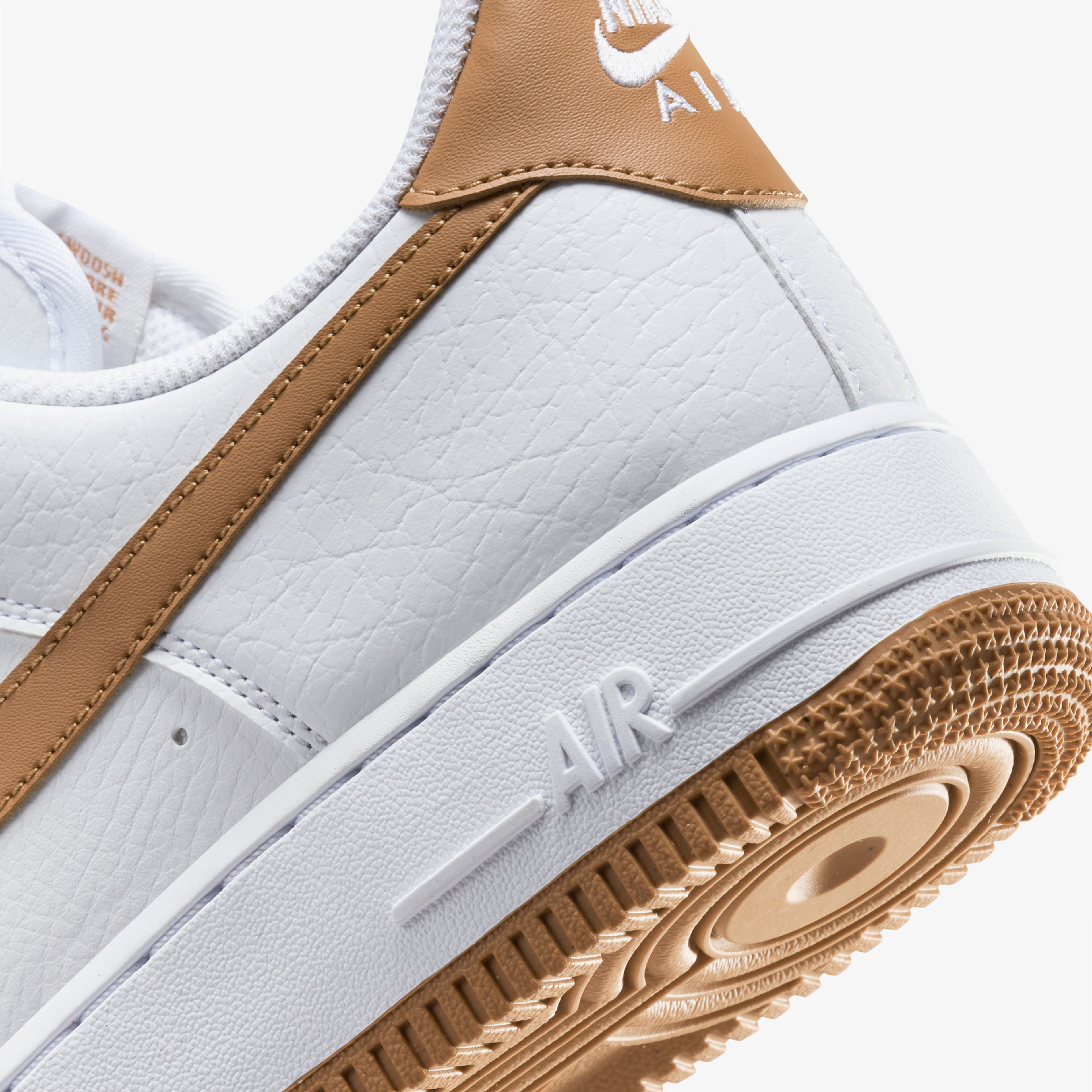 Nike Air Force 1 '07 Next Nature Kadın Beyaz Spor Ayakkabı