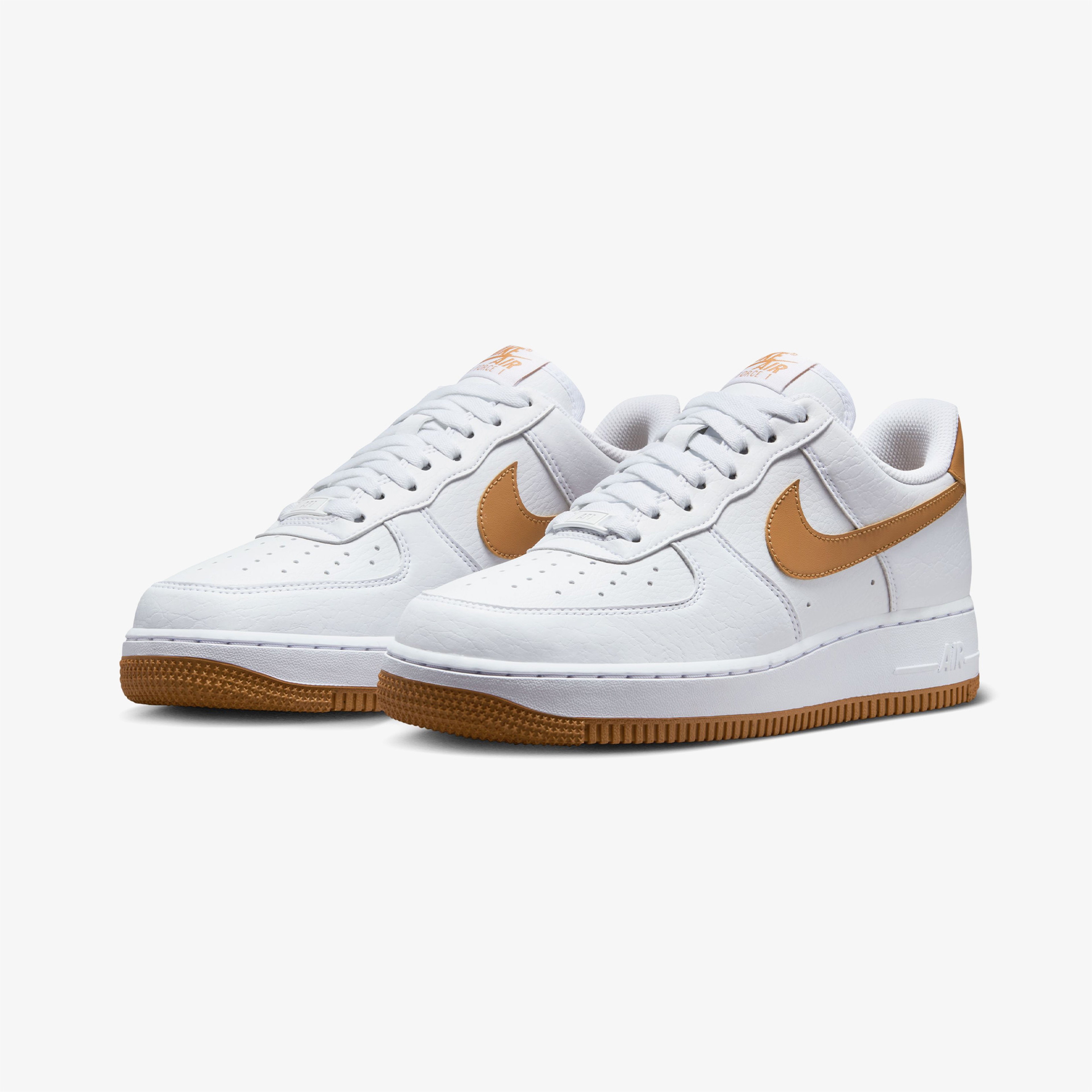 Nike Air Force 1 '07 Next Nature Kadın Beyaz Spor Ayakkabı