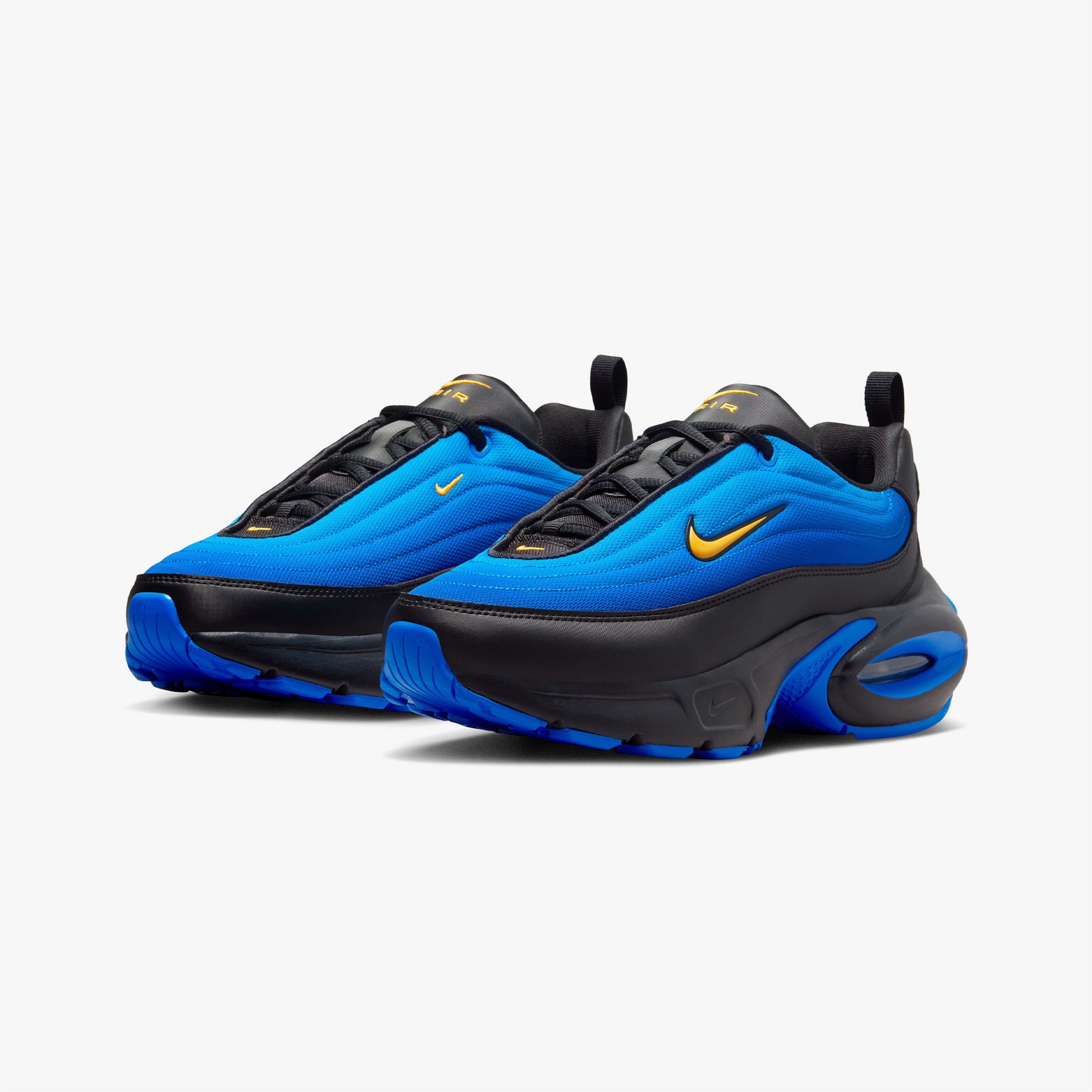 Nike Air Max Portal Kadın Siyah Spor Ayakkabı