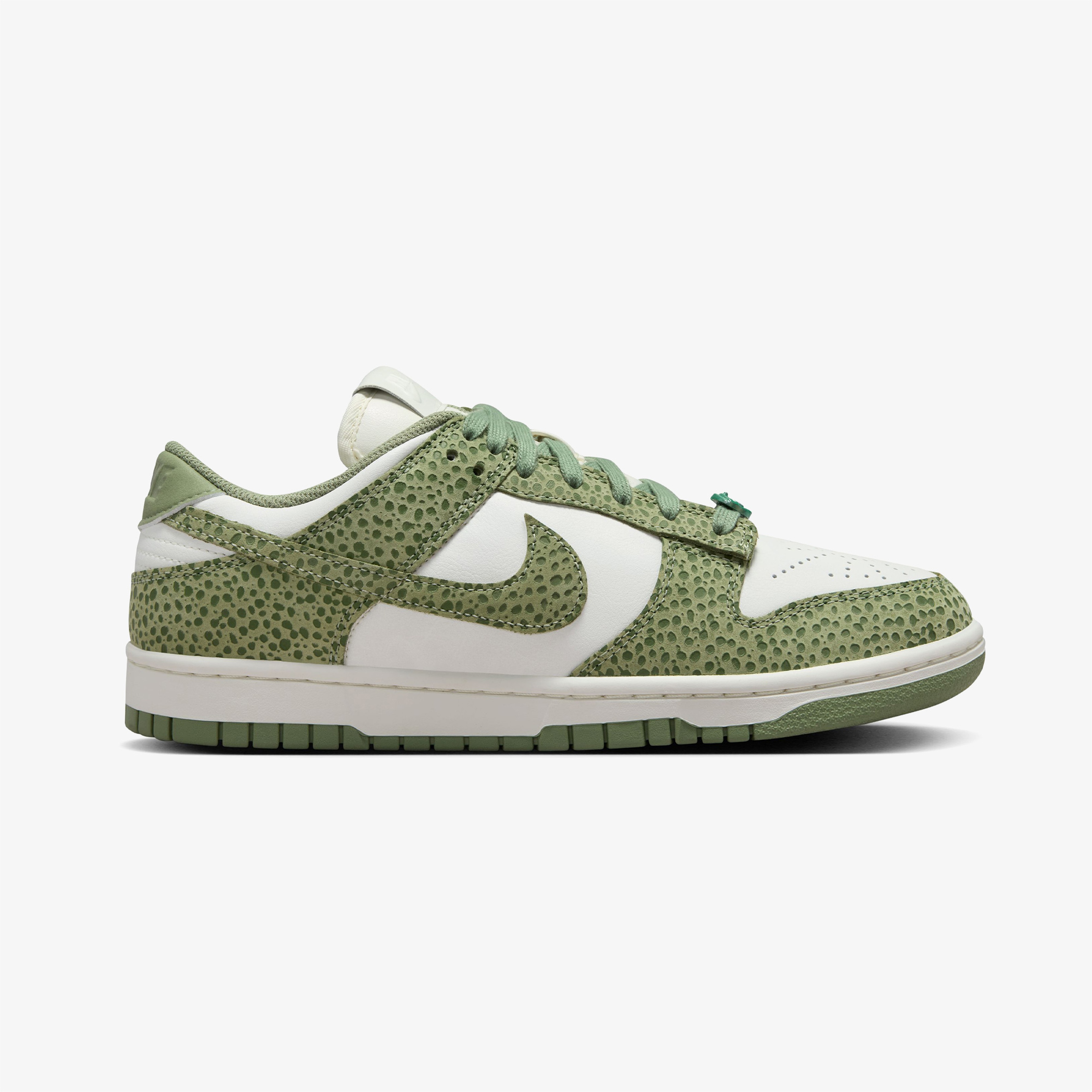 Nike Dunk Low Premium Kadın Yeşil Spor Ayakkabı