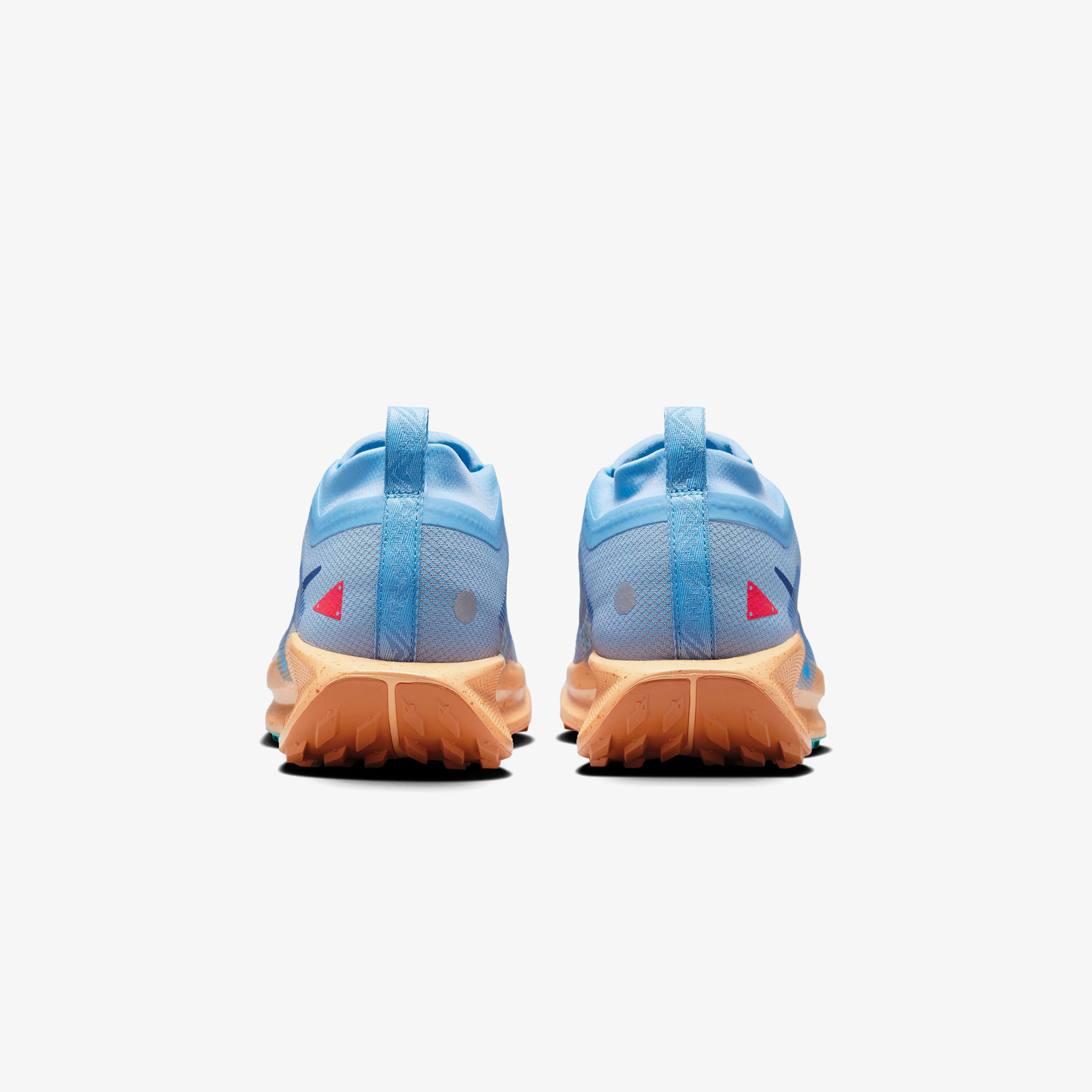 Nike Pegasus Trail 5 Gore-Tex Erkek Mavi Koşu Ayakkabısı