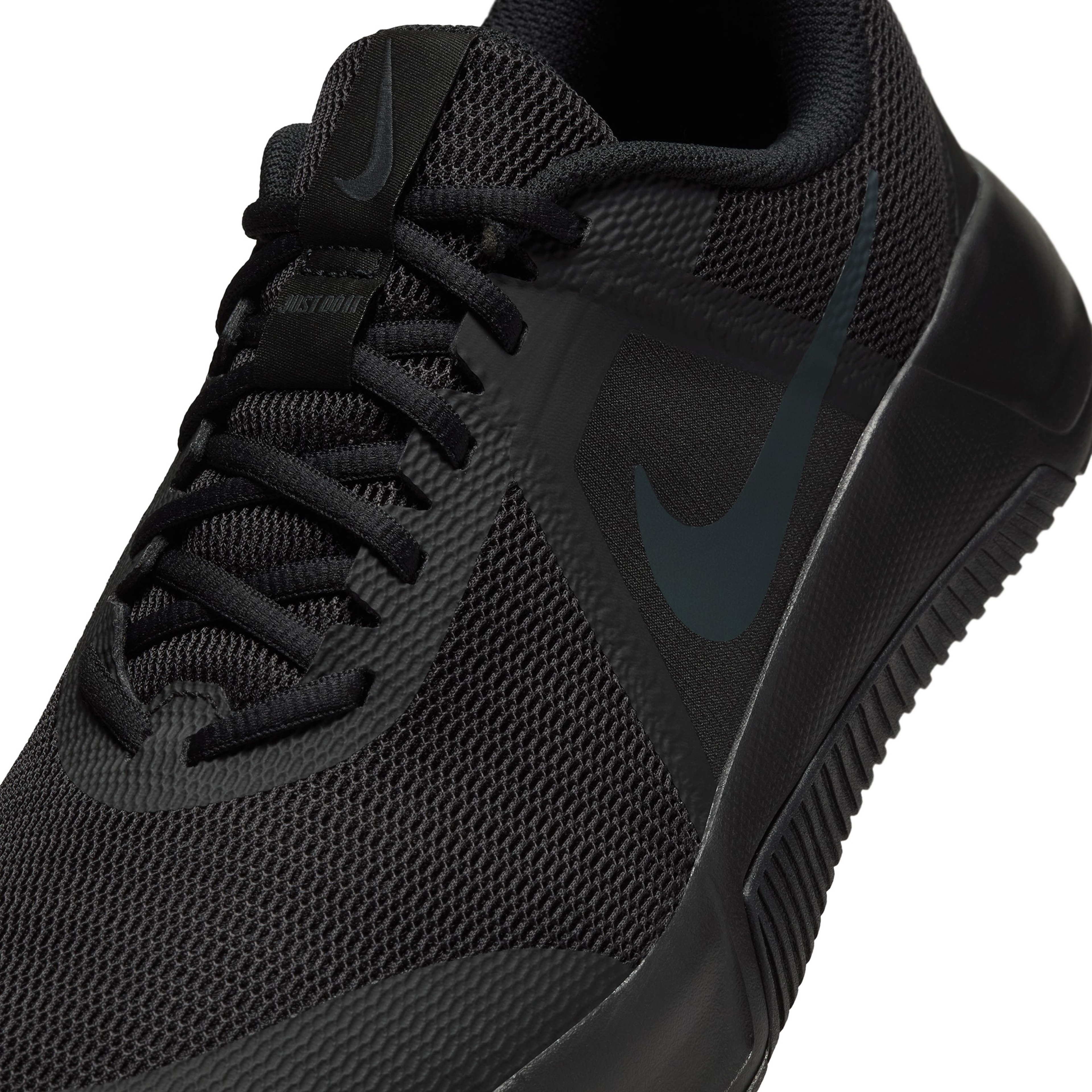 Nike MC Trainer 3 Erkek Siyah Spor Ayakkabı