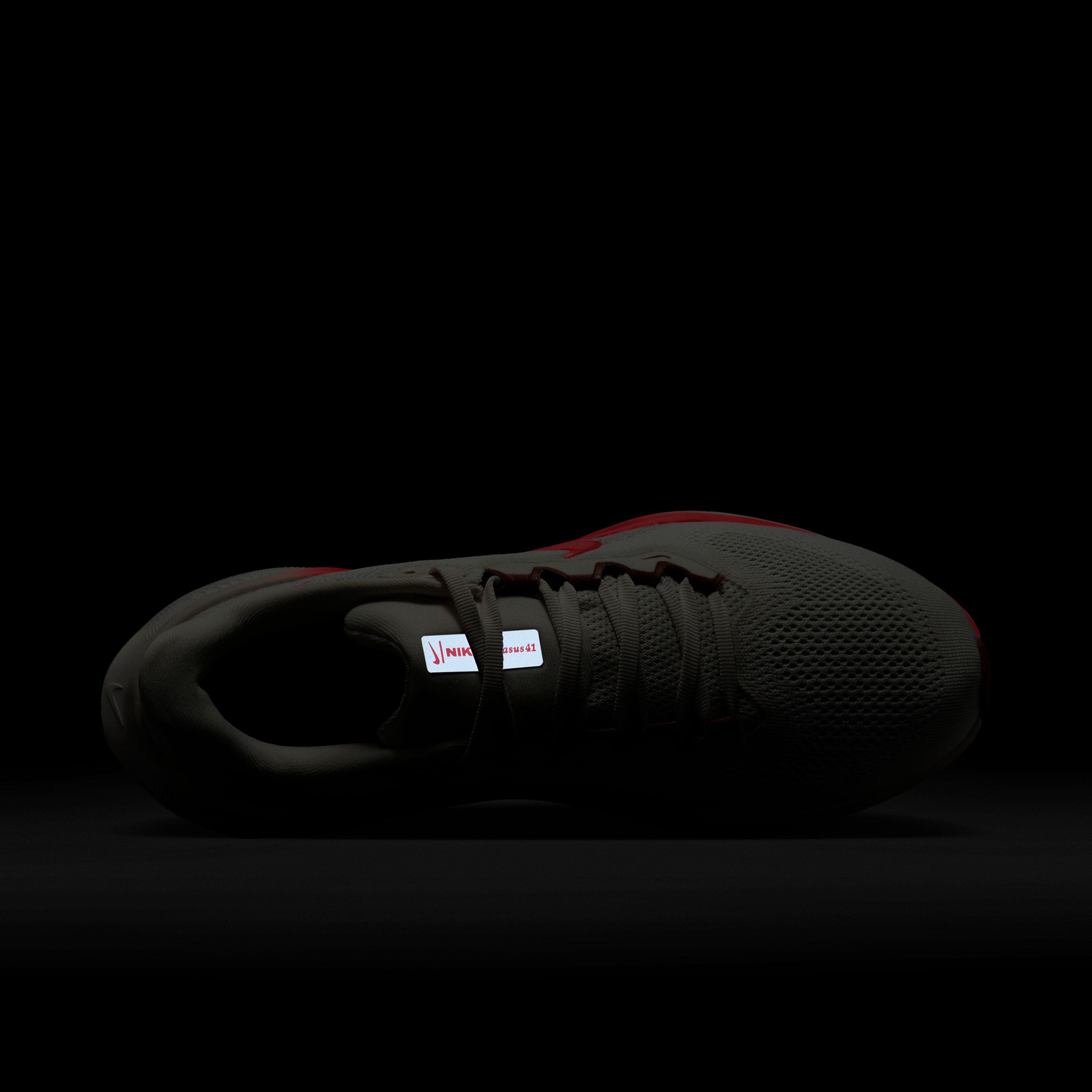 Nike Pegasus 41 Kadın Krem Spor Ayakkabı