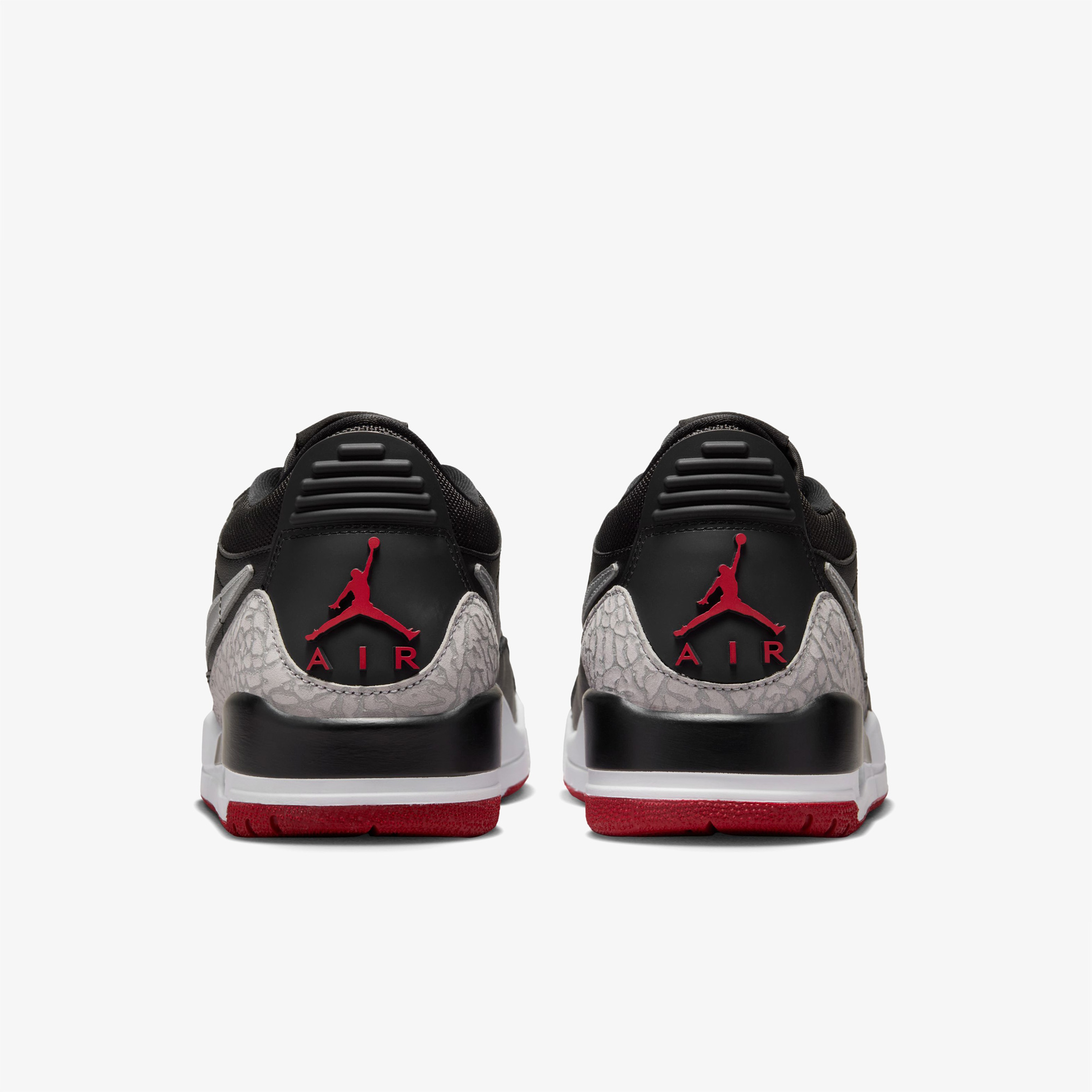 Jordan Air Legacy 312 Low Kadın Siyah Spor Ayakkabı