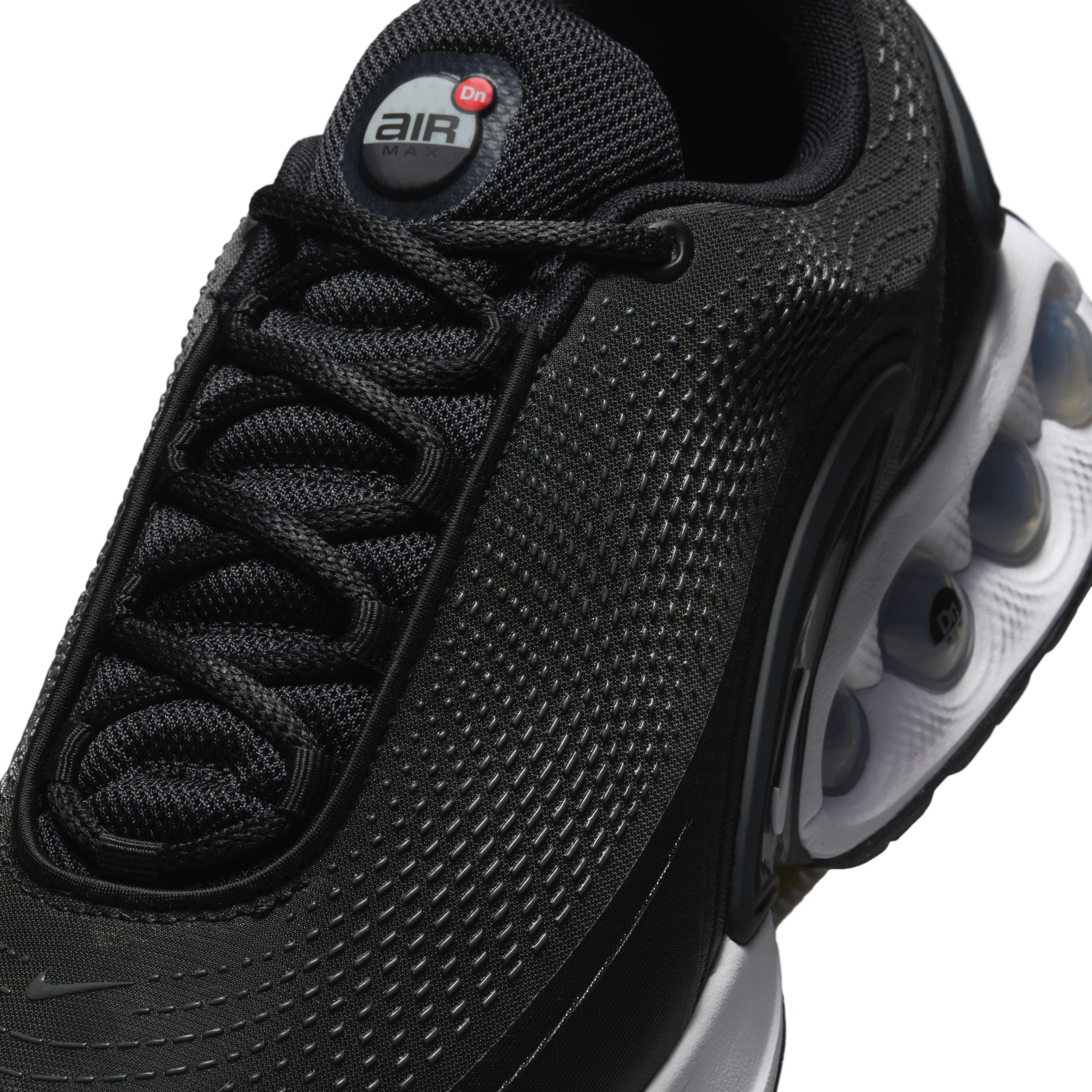 Nike Air Max DN Erkek Siyah Sneaker