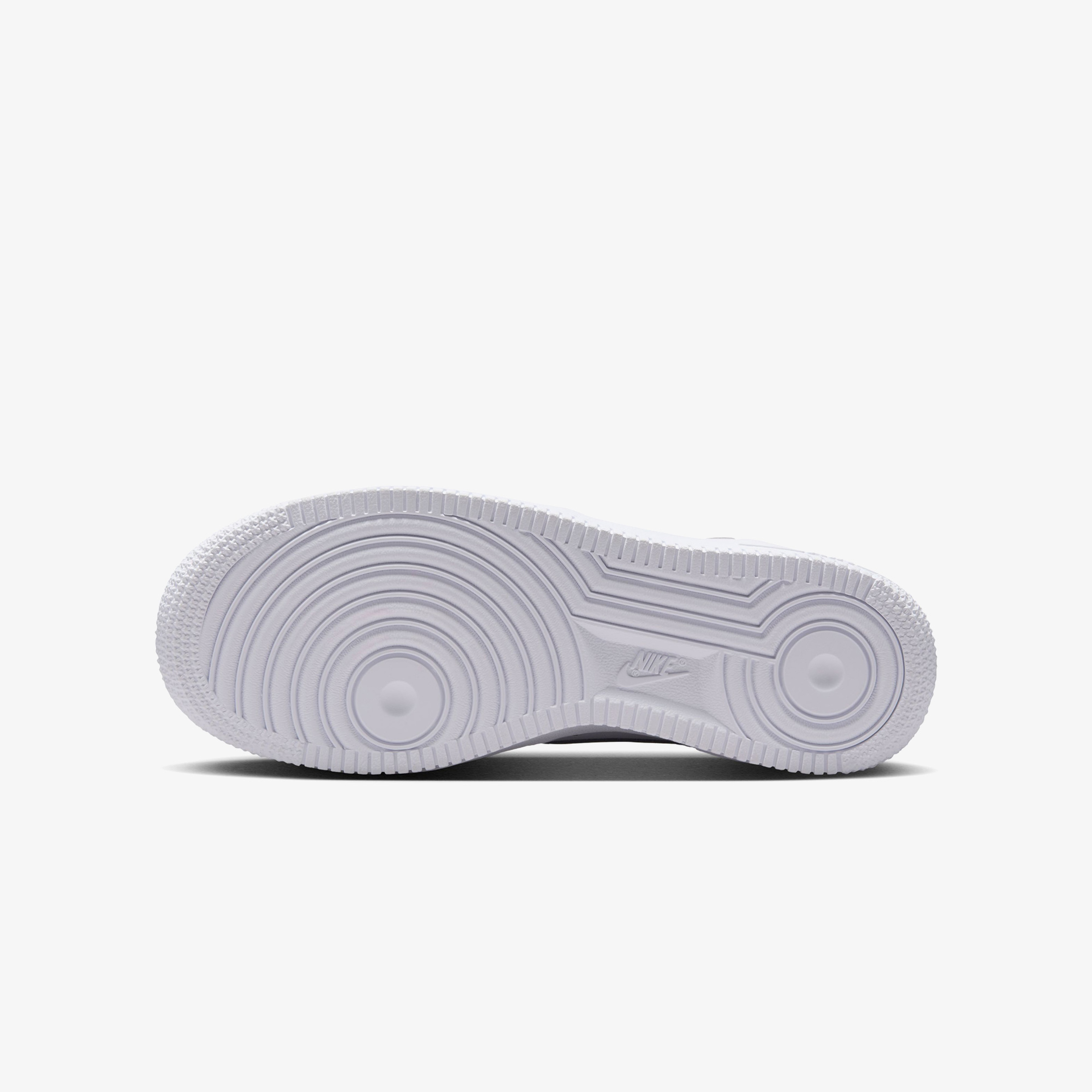 Nike Air Force 1 Genç Çocuk Beyaz Spor Ayakkabı