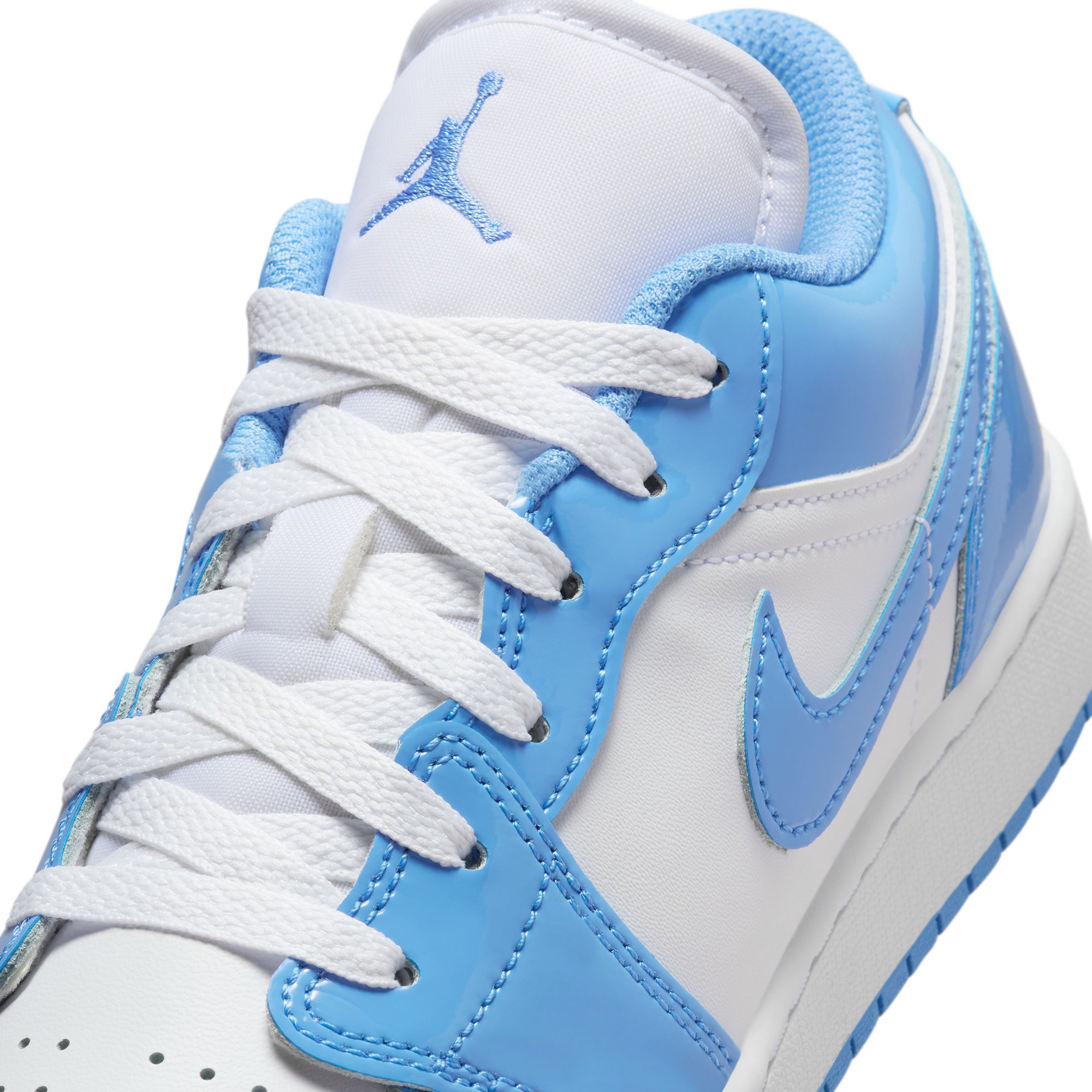 Jordan Air 1 Low SE Genç Beyaz Spor Ayakkabı