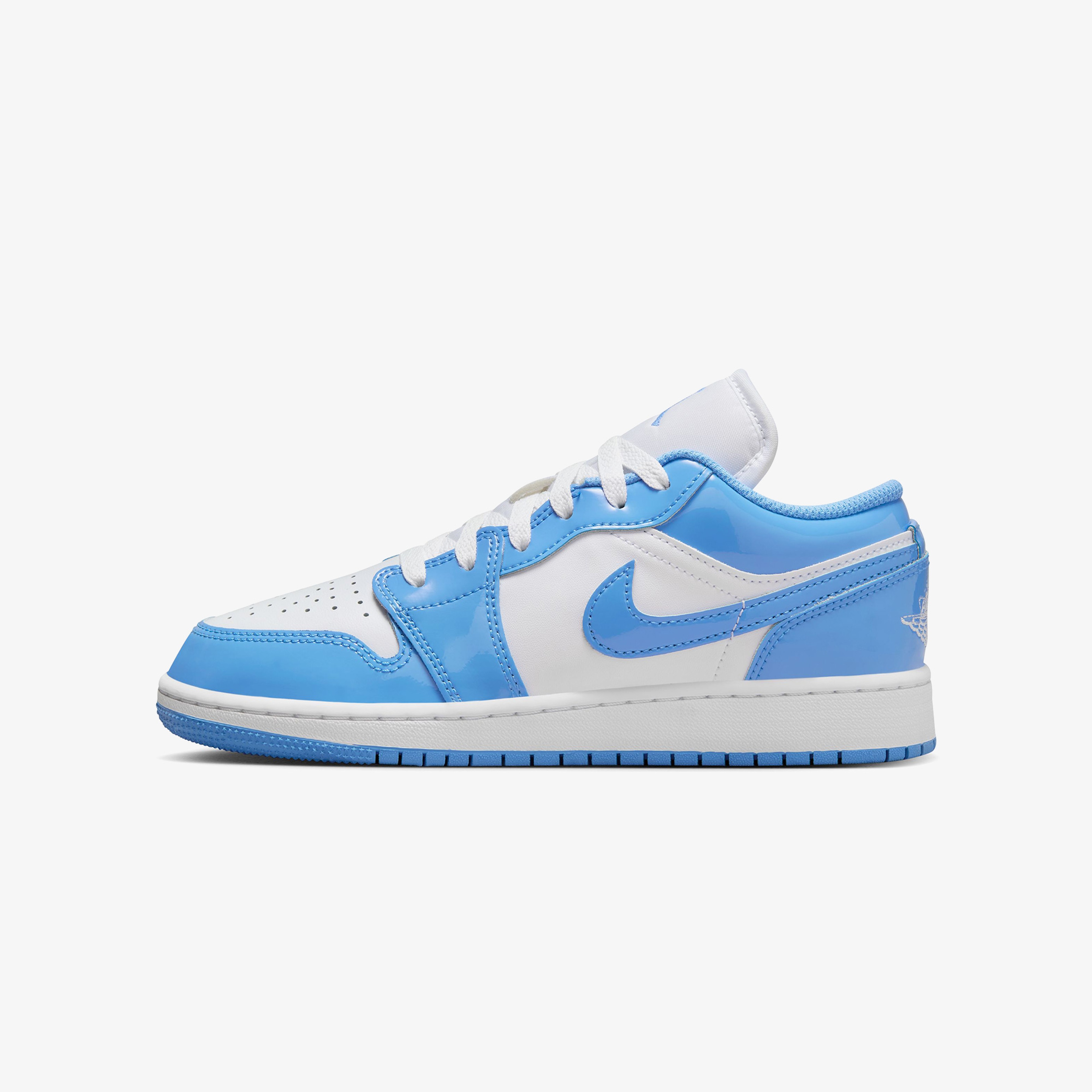 Jordan Air 1 Low SE Genç Beyaz Spor Ayakkabı