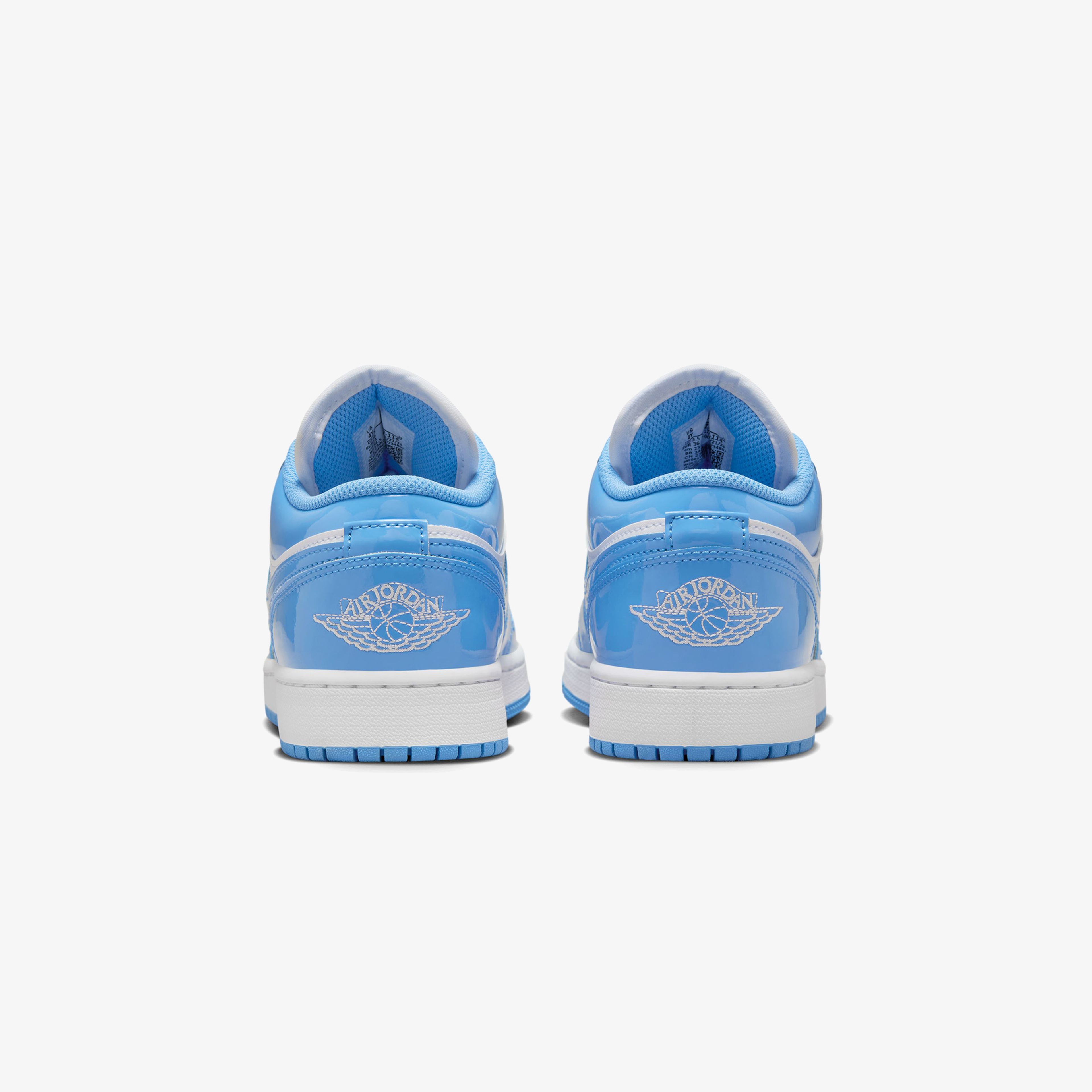 Jordan Air 1 Low SE Genç Beyaz Spor Ayakkabı