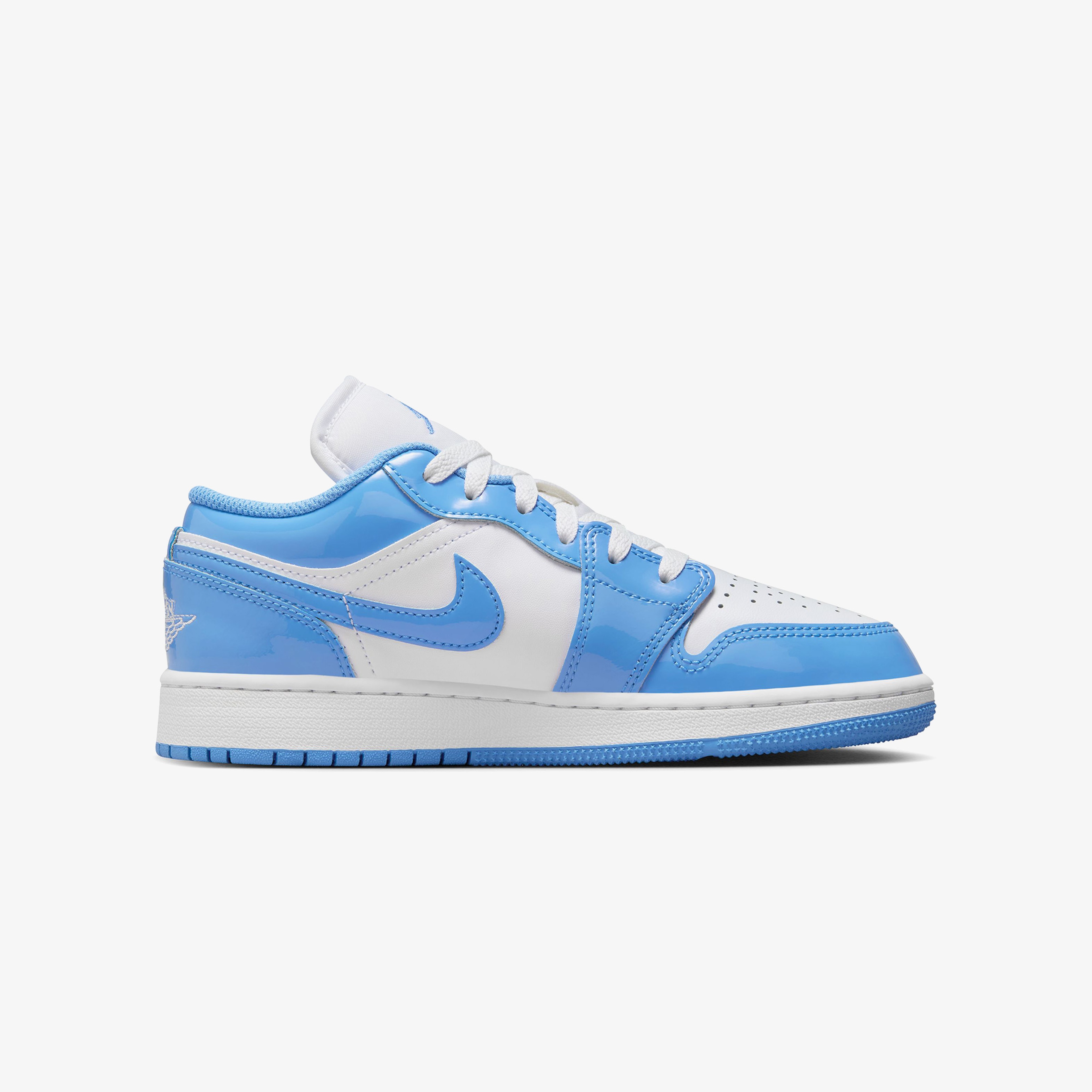 Jordan Air 1 Low SE Genç Beyaz Spor Ayakkabı