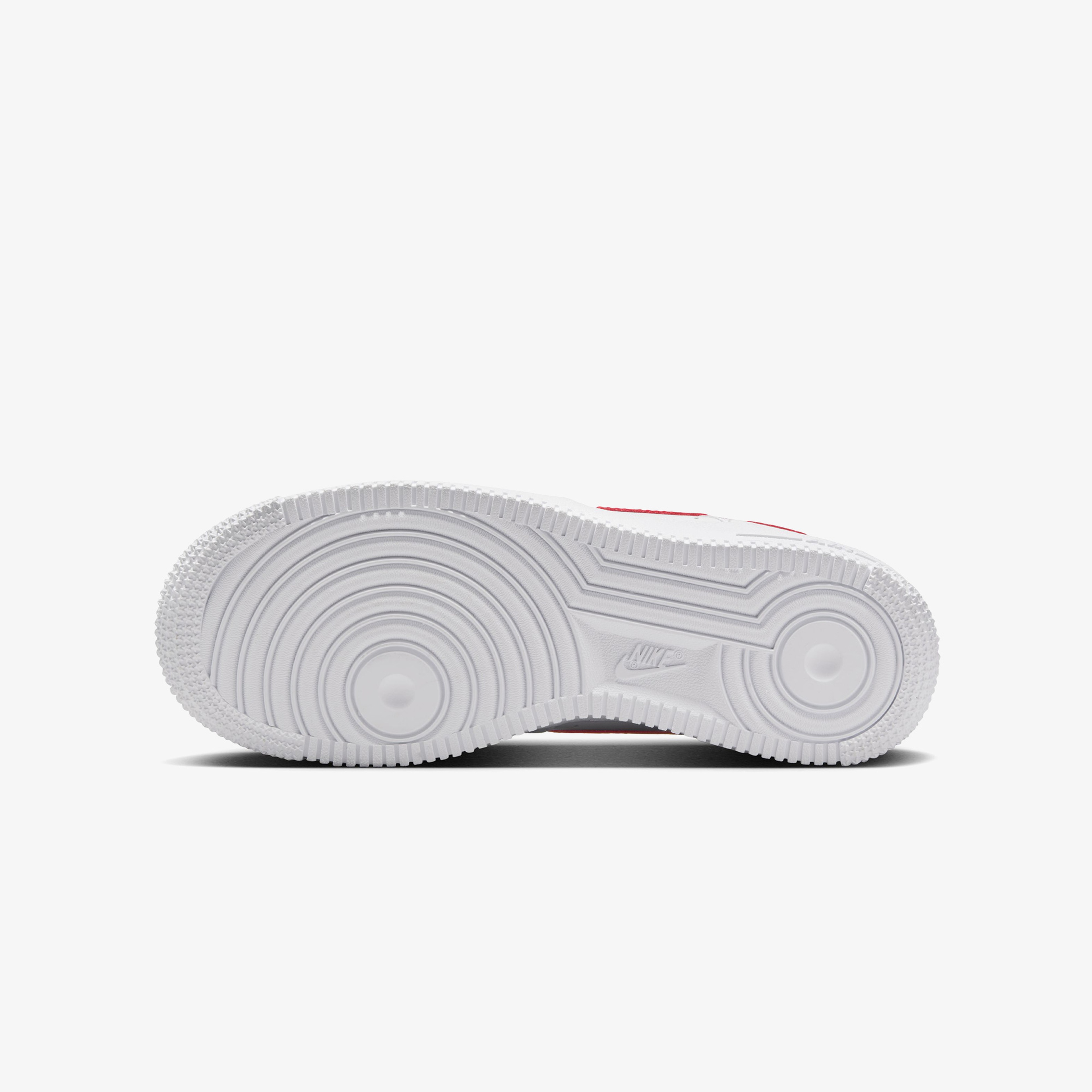 NIKE AIR FORCE 1 LV8 GS Genç Beyaz Spor Ayakkabı