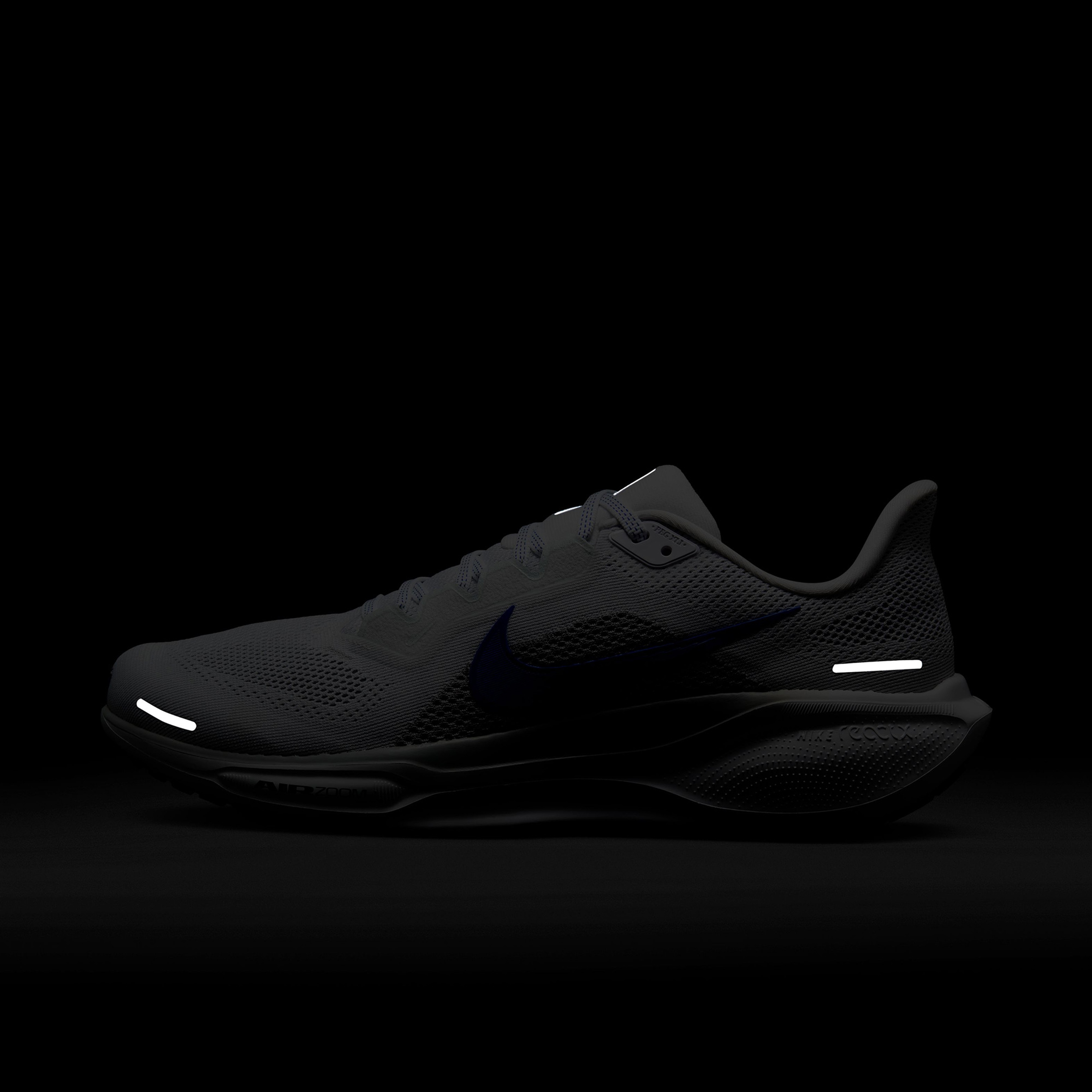 Nike Air Zoom Pegasus 41 Erkek Beyaz Koşu Ayakkabısı