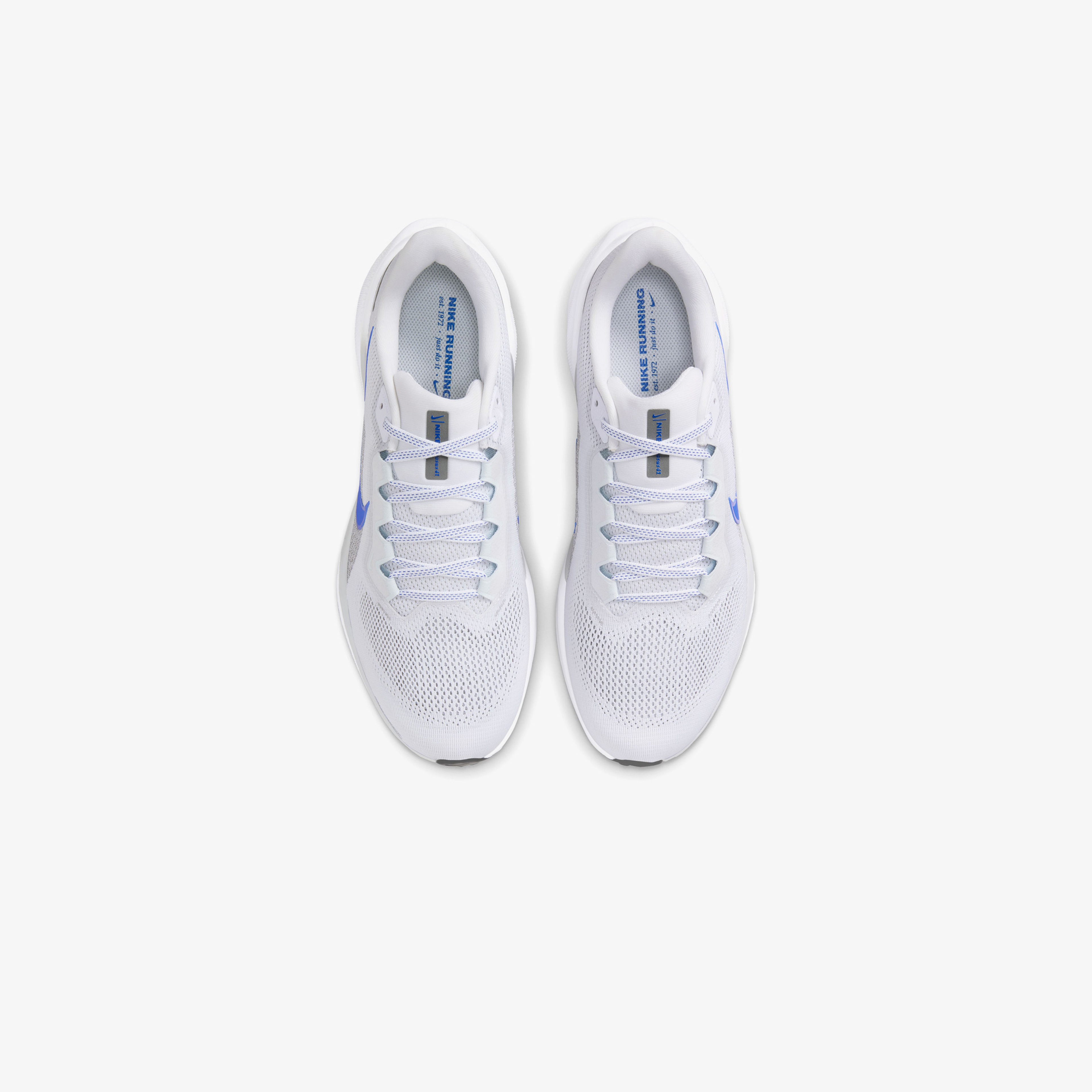 Nike Air Zoom Pegasus 41 Erkek Beyaz Koşu Ayakkabısı