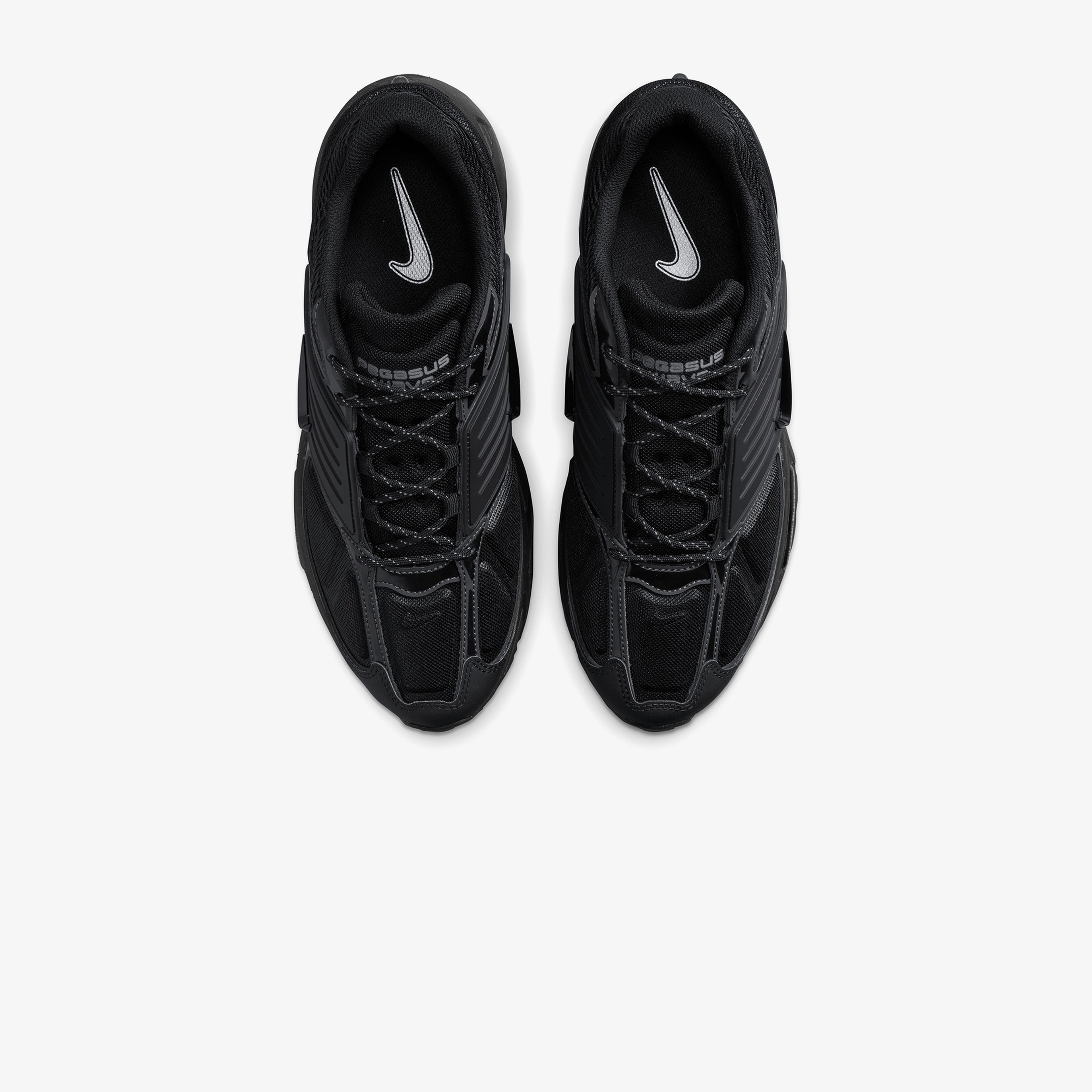 Nike Air Pegasus Wave Erkek Siyah Spor Ayakkabı