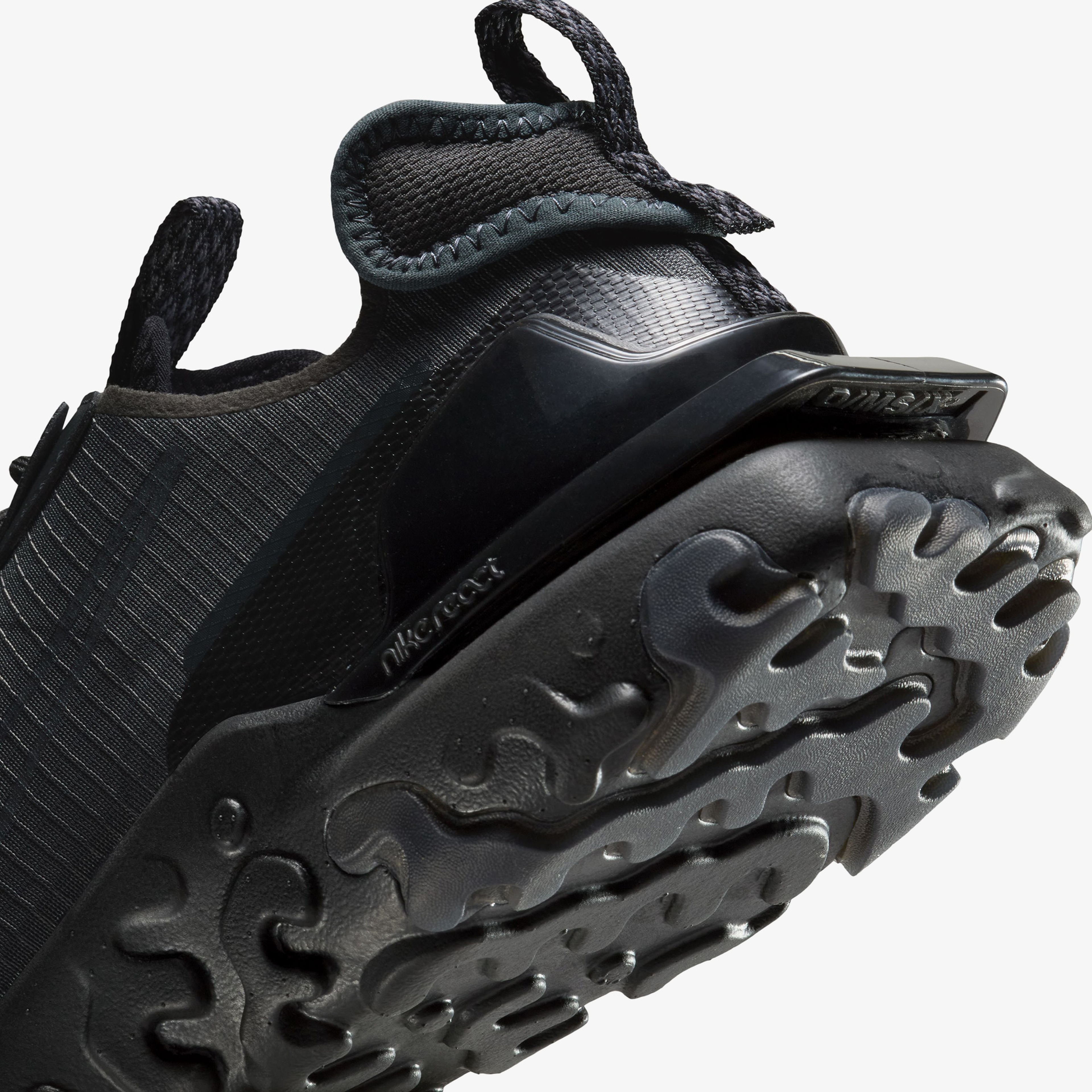 Nike React Vision Erkek Antrasit Spor Ayakkabı