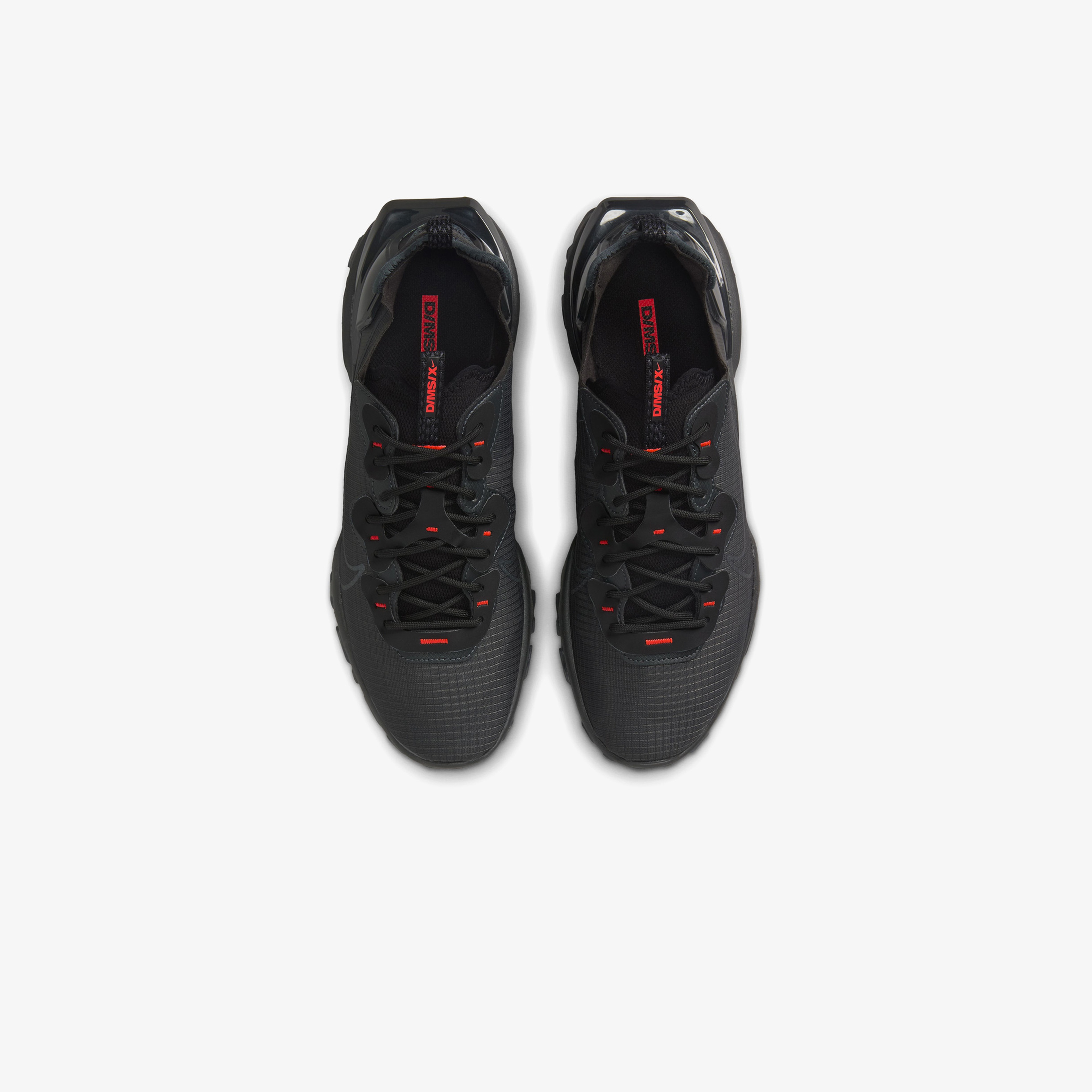 Nike React Vision Erkek Antrasit Spor Ayakkabı