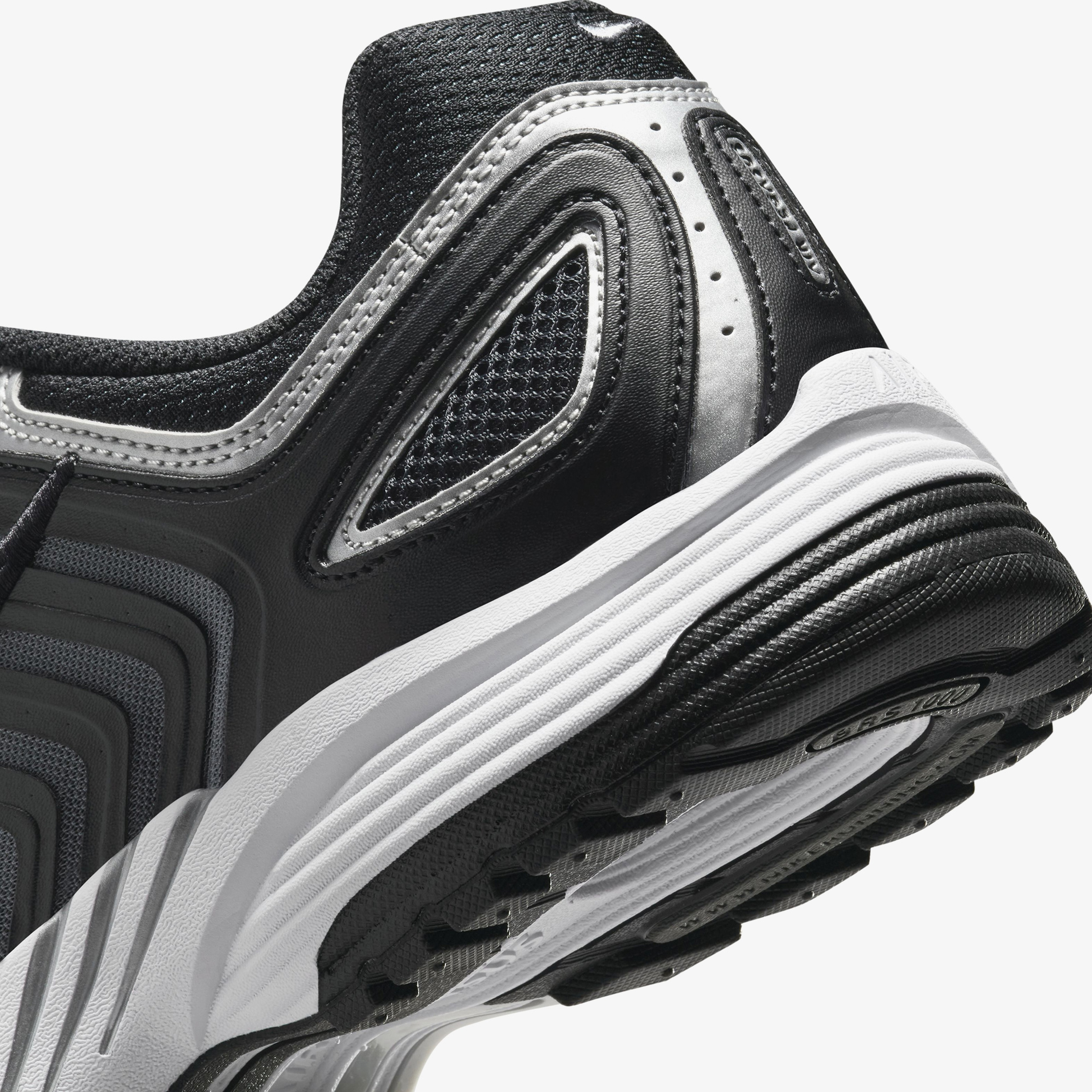 Nike Air Pegasus 2005 Erkek Siyah Spor Ayakkabı