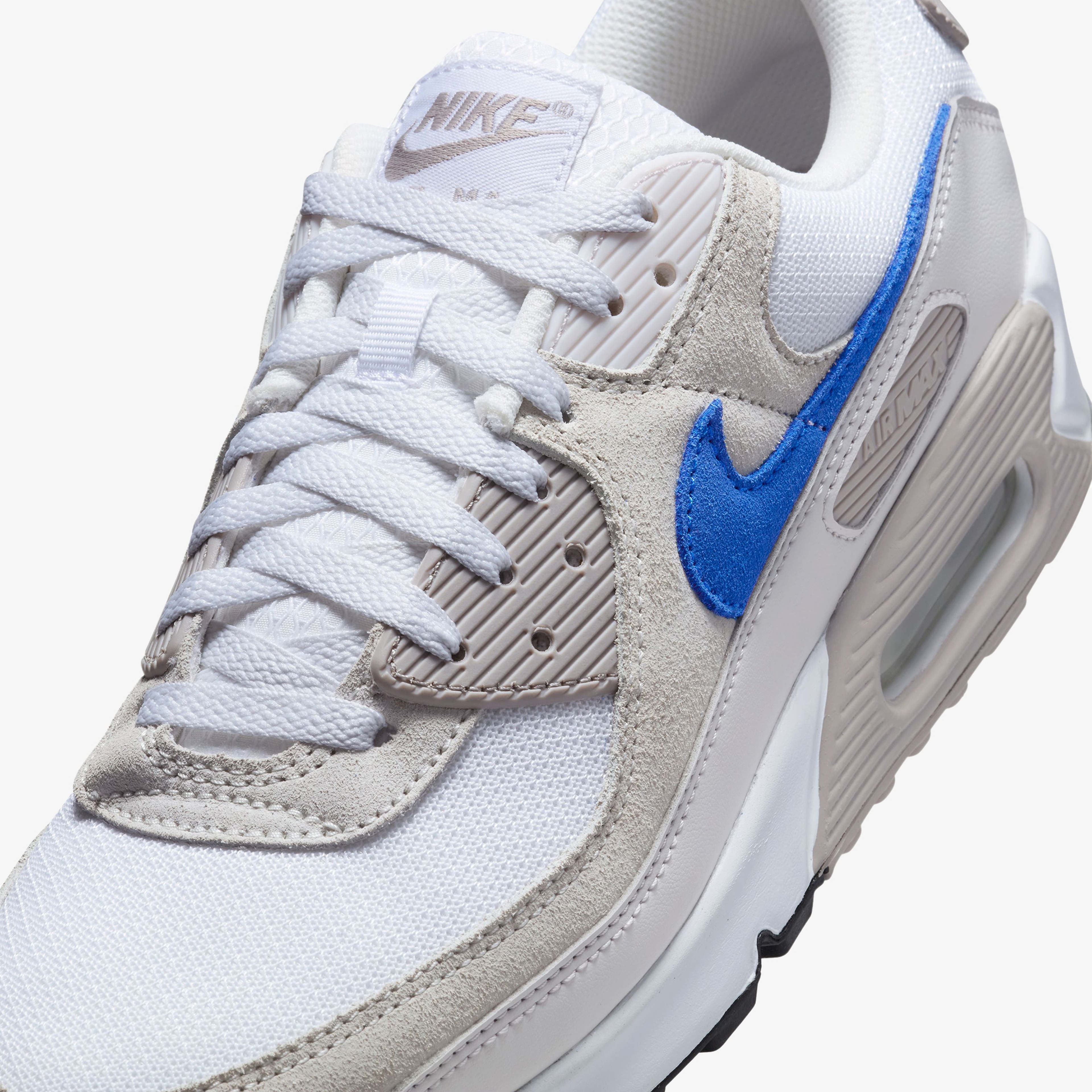 Nike Air Max 90 Kadın Beyaz Sneaker