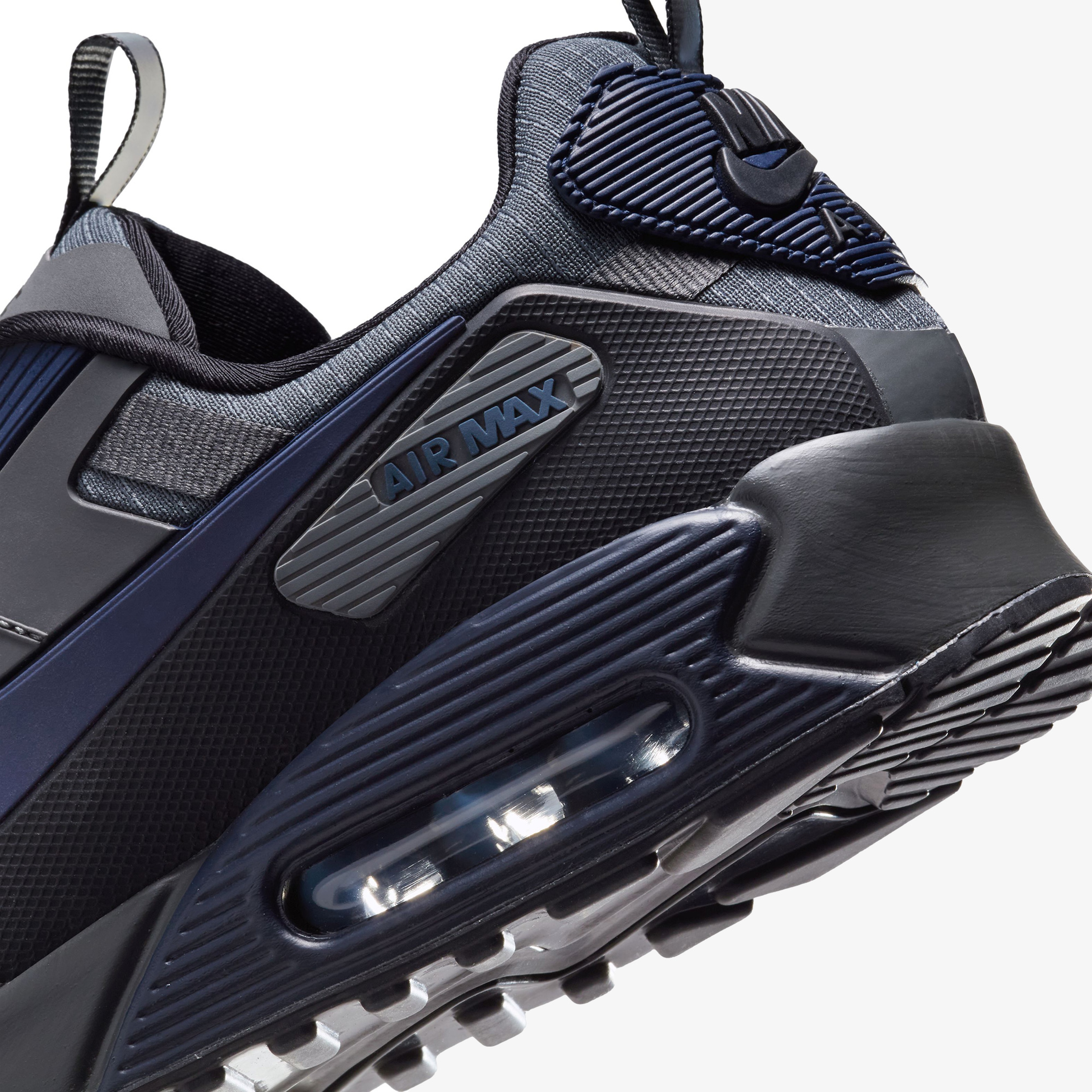 Nike Air Max 90 Drift Erkek Gri Spor Ayakkabı