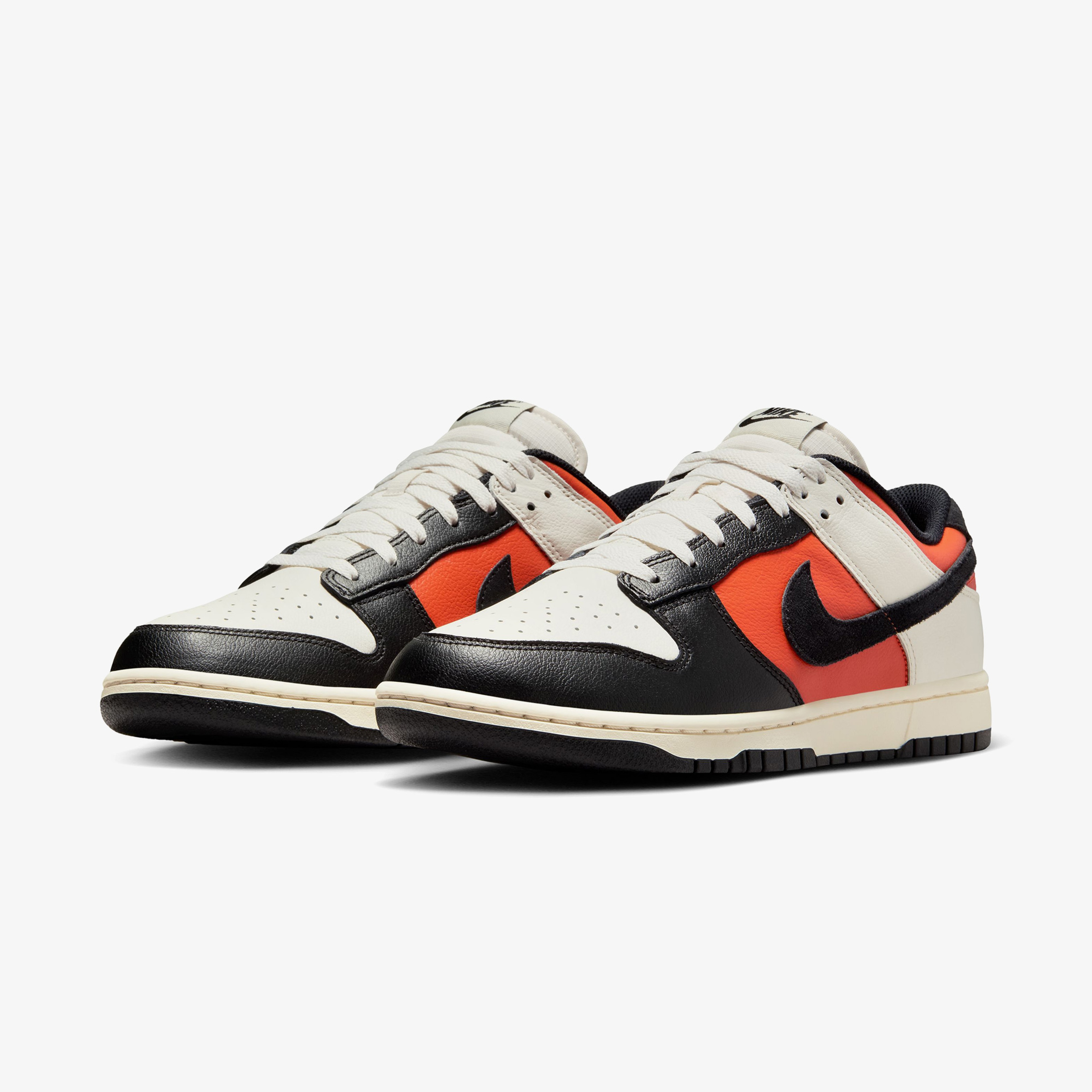 Nike Dunk Low Retro Erkek Renkli Sneaker
