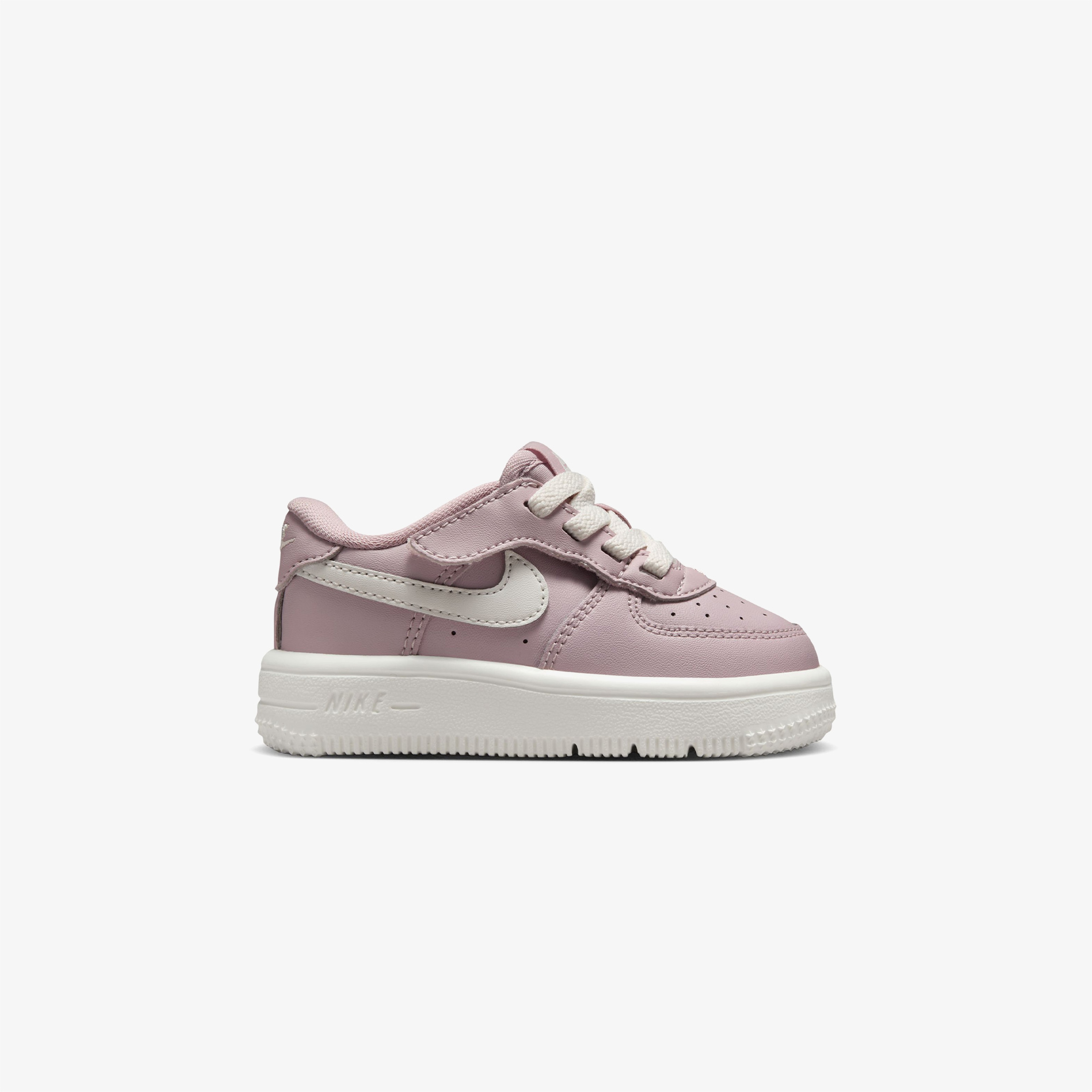 Nike Force 1 Low EasyOn Çocuk Pembe Spor Ayakkabı