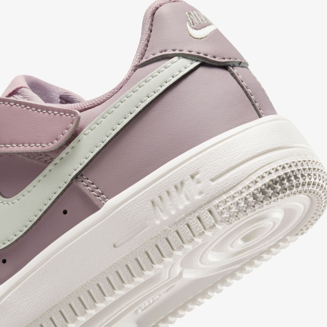 Nike Nike Force 1 Low EasyOn Çocuk Pembe Spor Ayakkabı Sneaker | Occasion Pembe - 9. görsel
