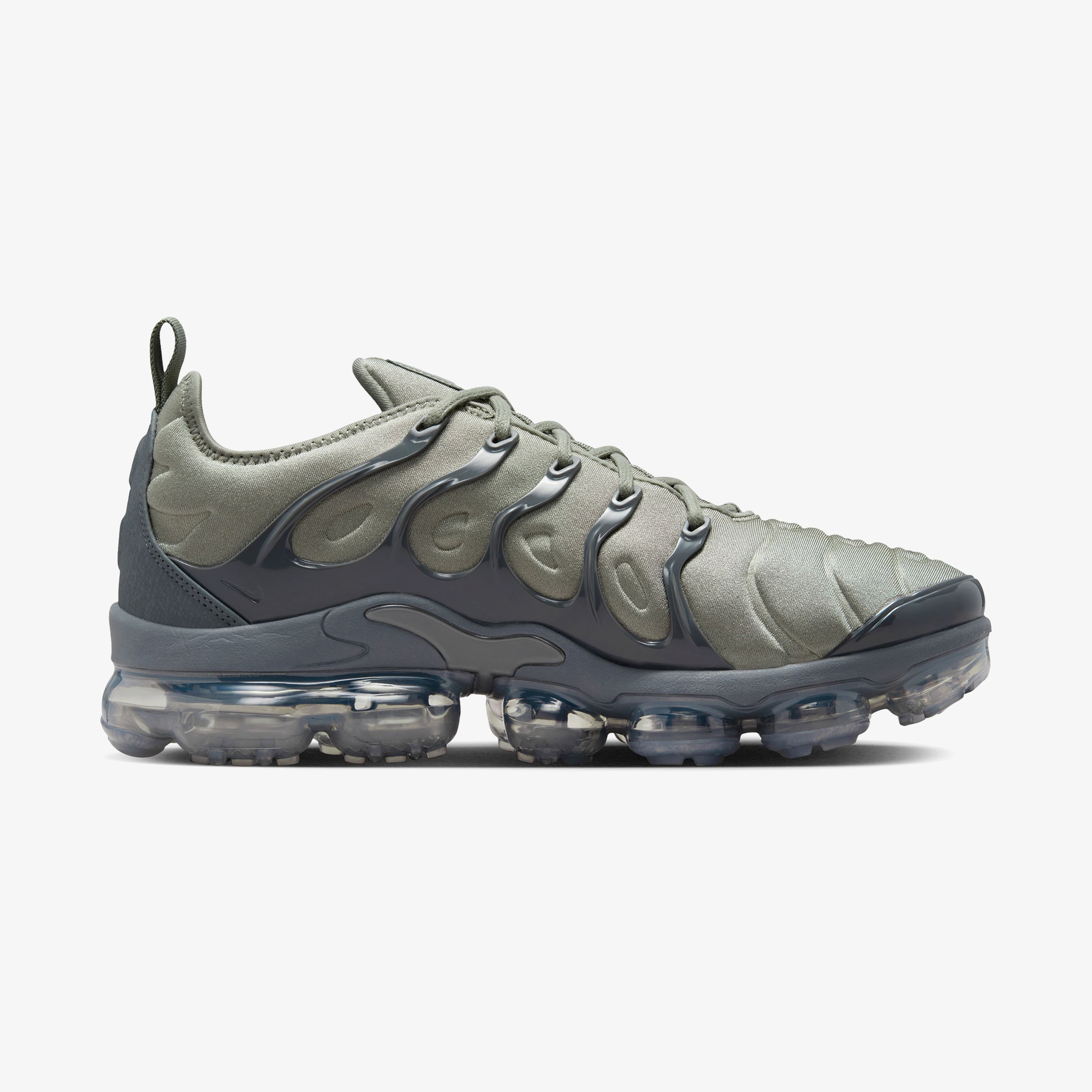 Nike Air VaporMax Plus Erkek Gri Spor Ayakkabı