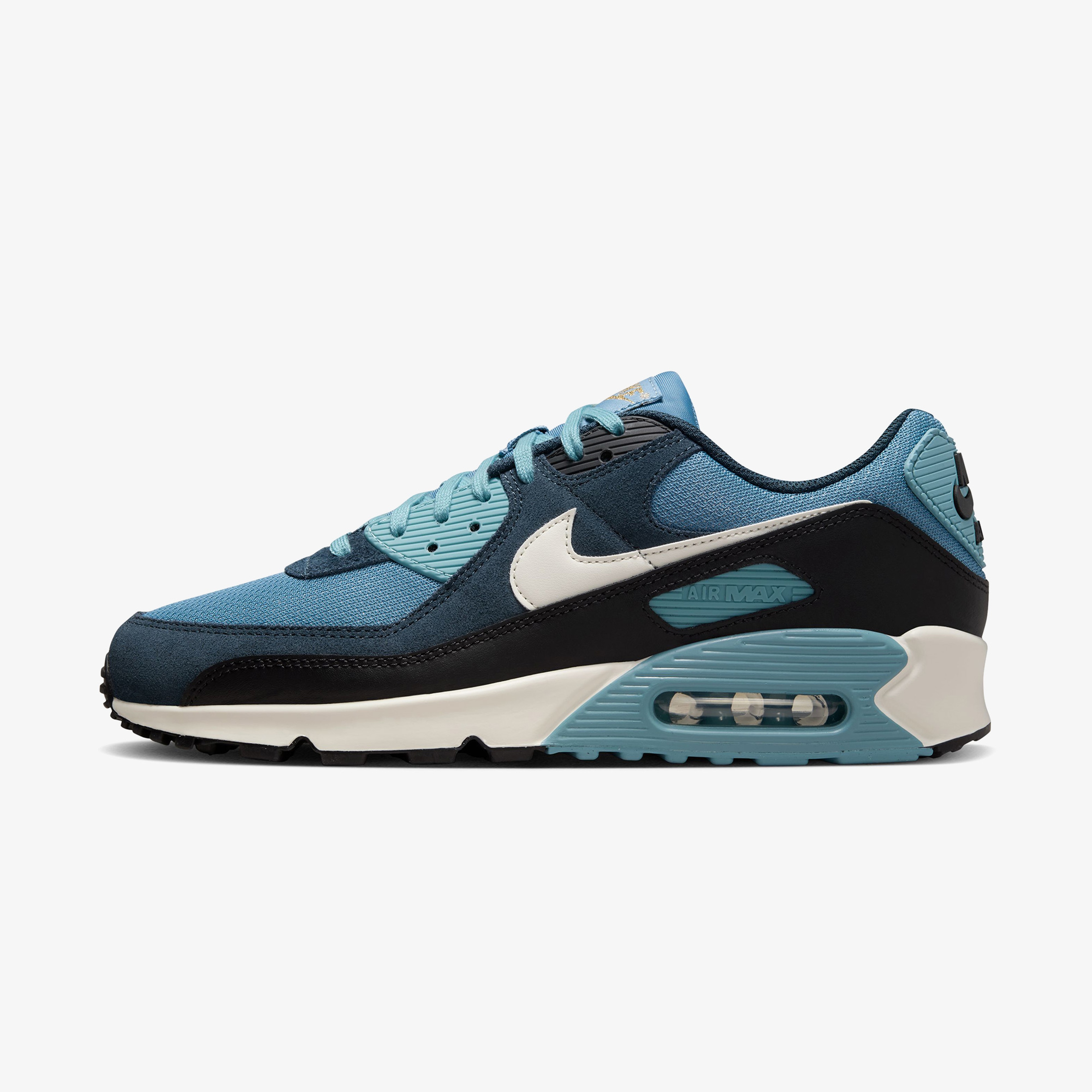 Nike Air Max 90 Amory Erkek Lacivert Sneaker