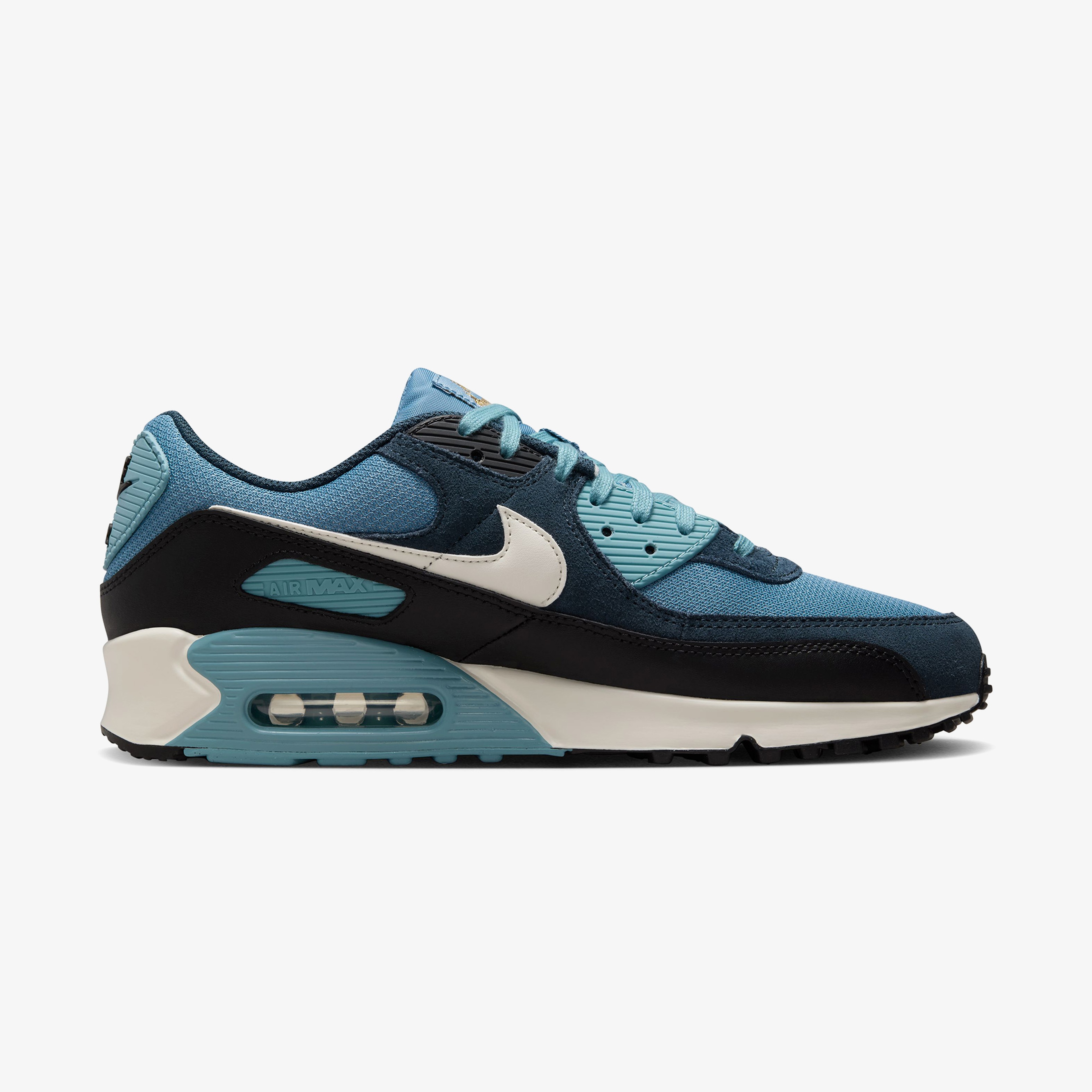Nike Air Max 90 Amory Erkek Lacivert Sneaker