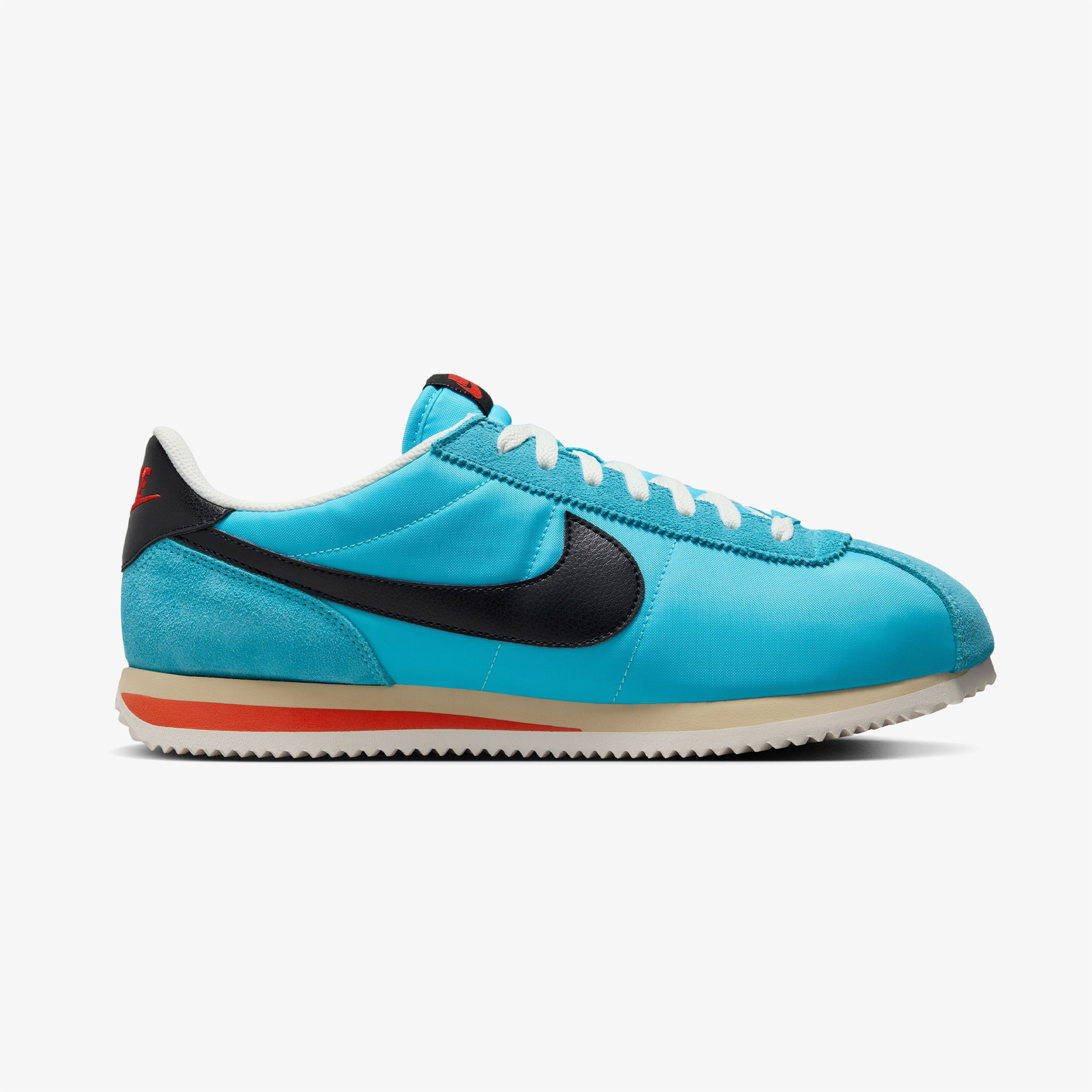 Nike Cortez Textile Erkek Mavi Spor Ayakkabı