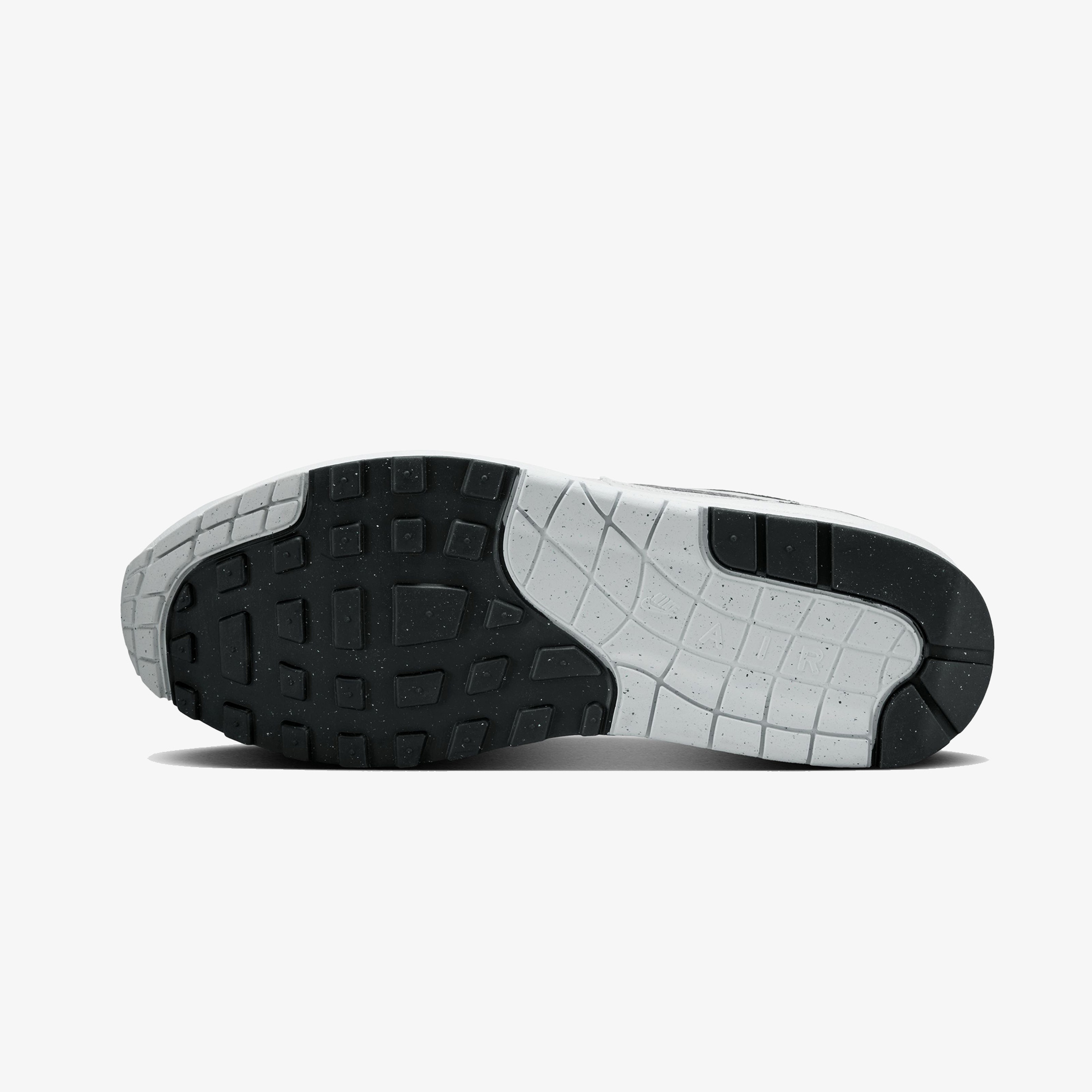 Nike Air Max 1 Erkek Siyah Spor Ayakkabı