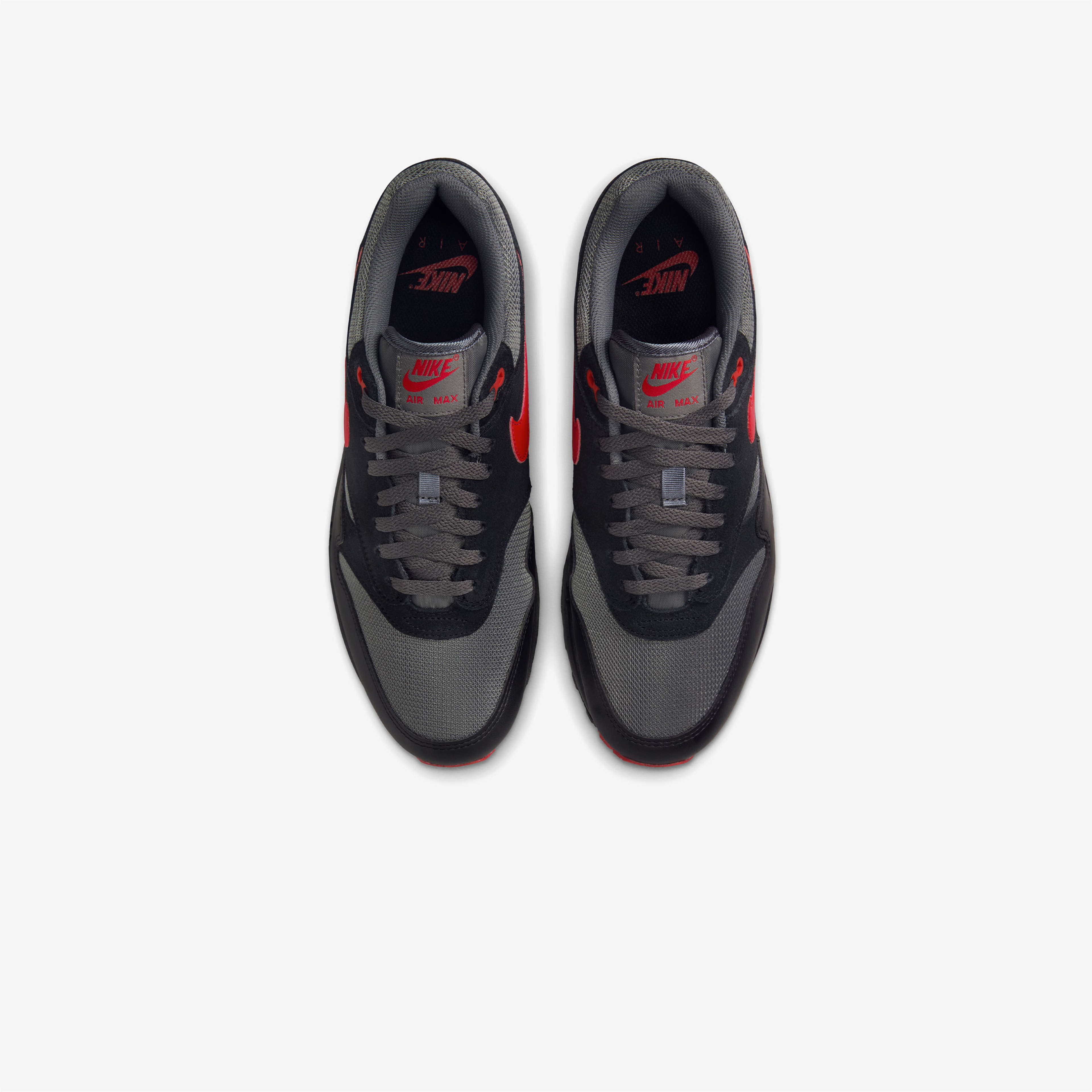 Nike Air Max 1 Erkek Siyah Spor Ayakkabı