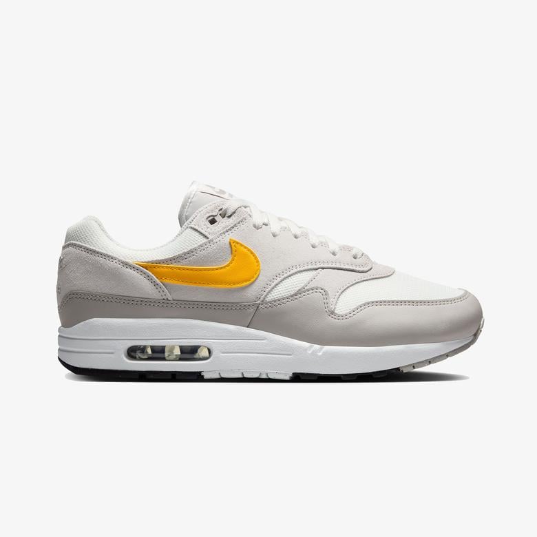 Nike Air Max 1 Erkek Gri Spor Ayakkabı