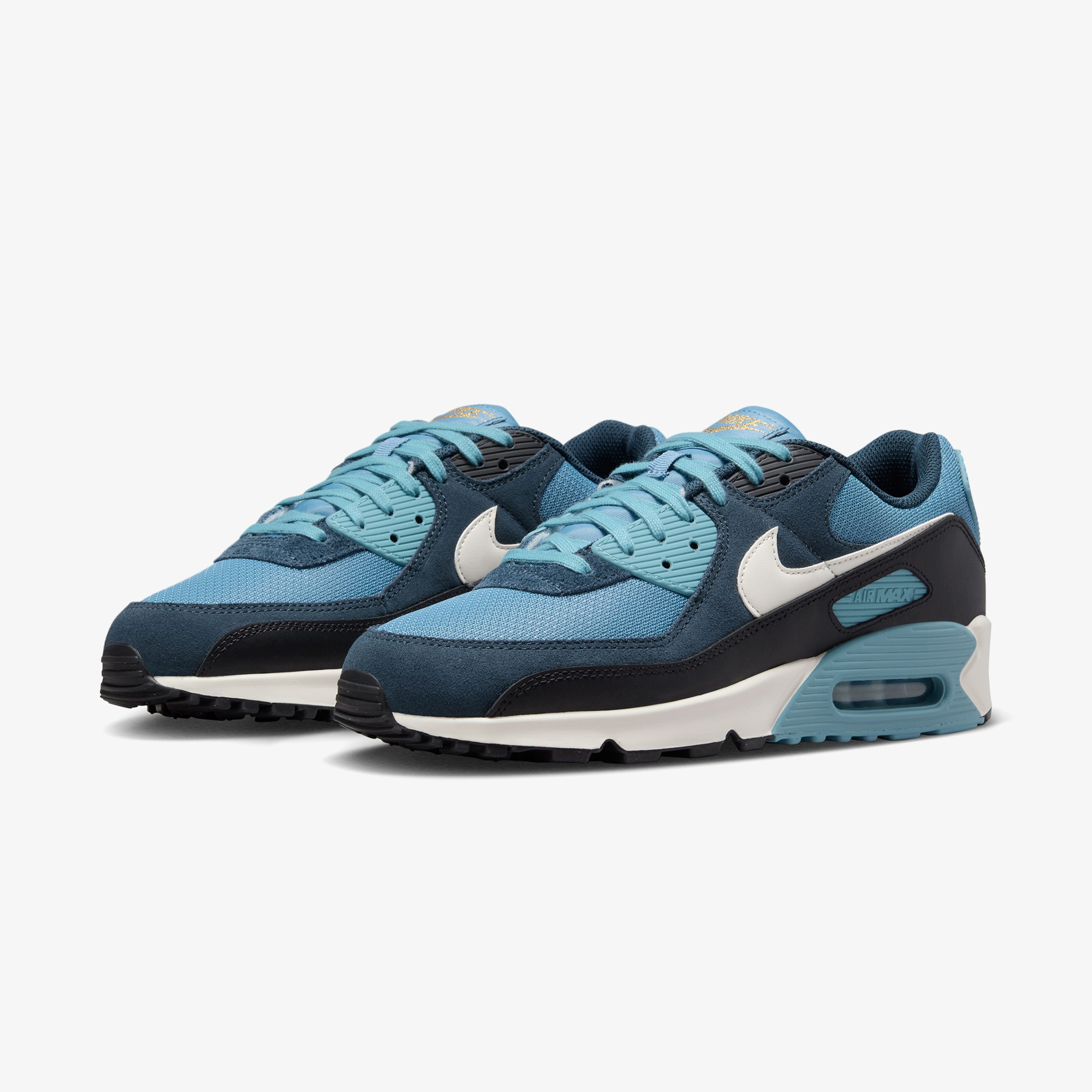 Nike Air Max 90 Amory Erkek Lacivert Sneaker