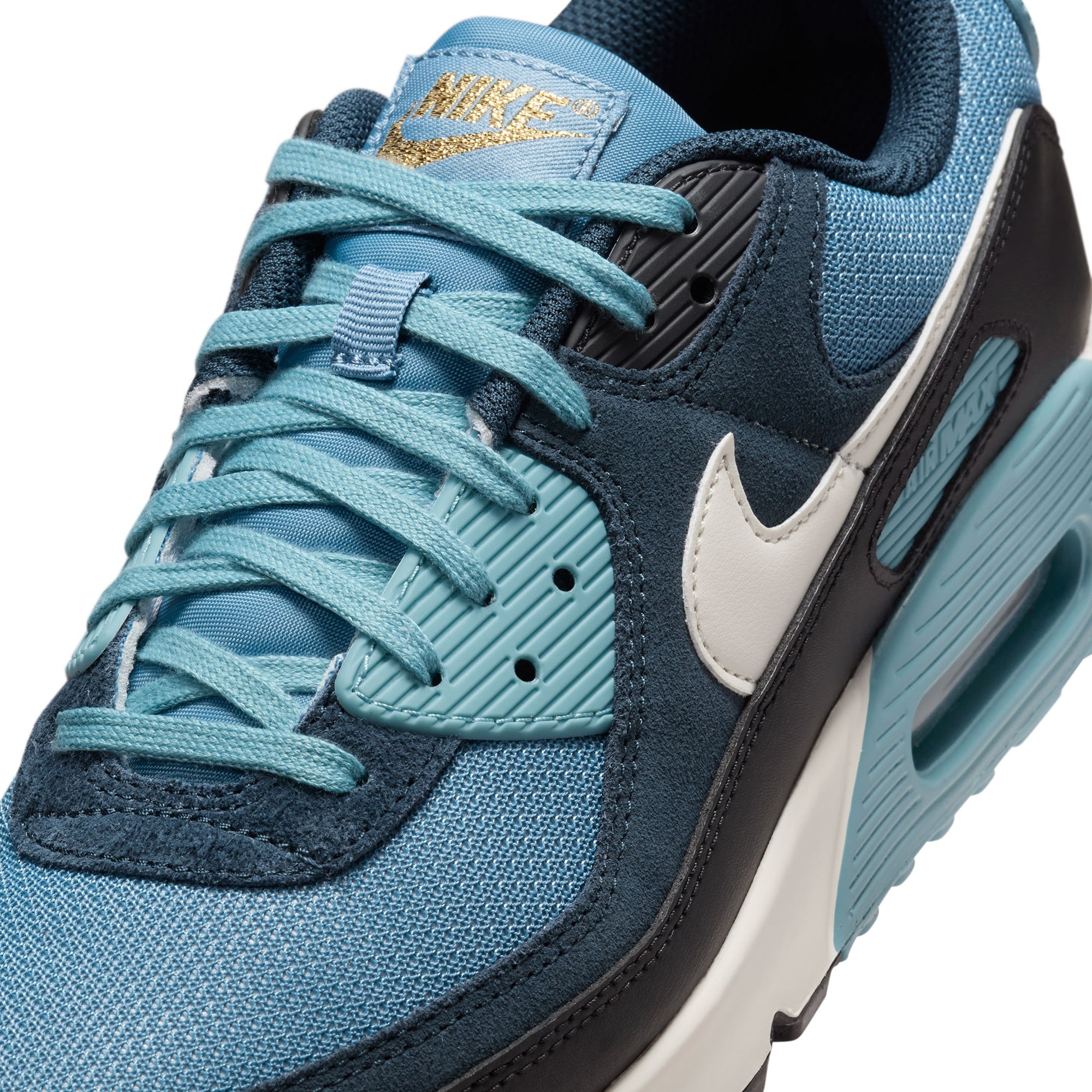 Nike Air Max 90 Amory Erkek Lacivert Sneaker